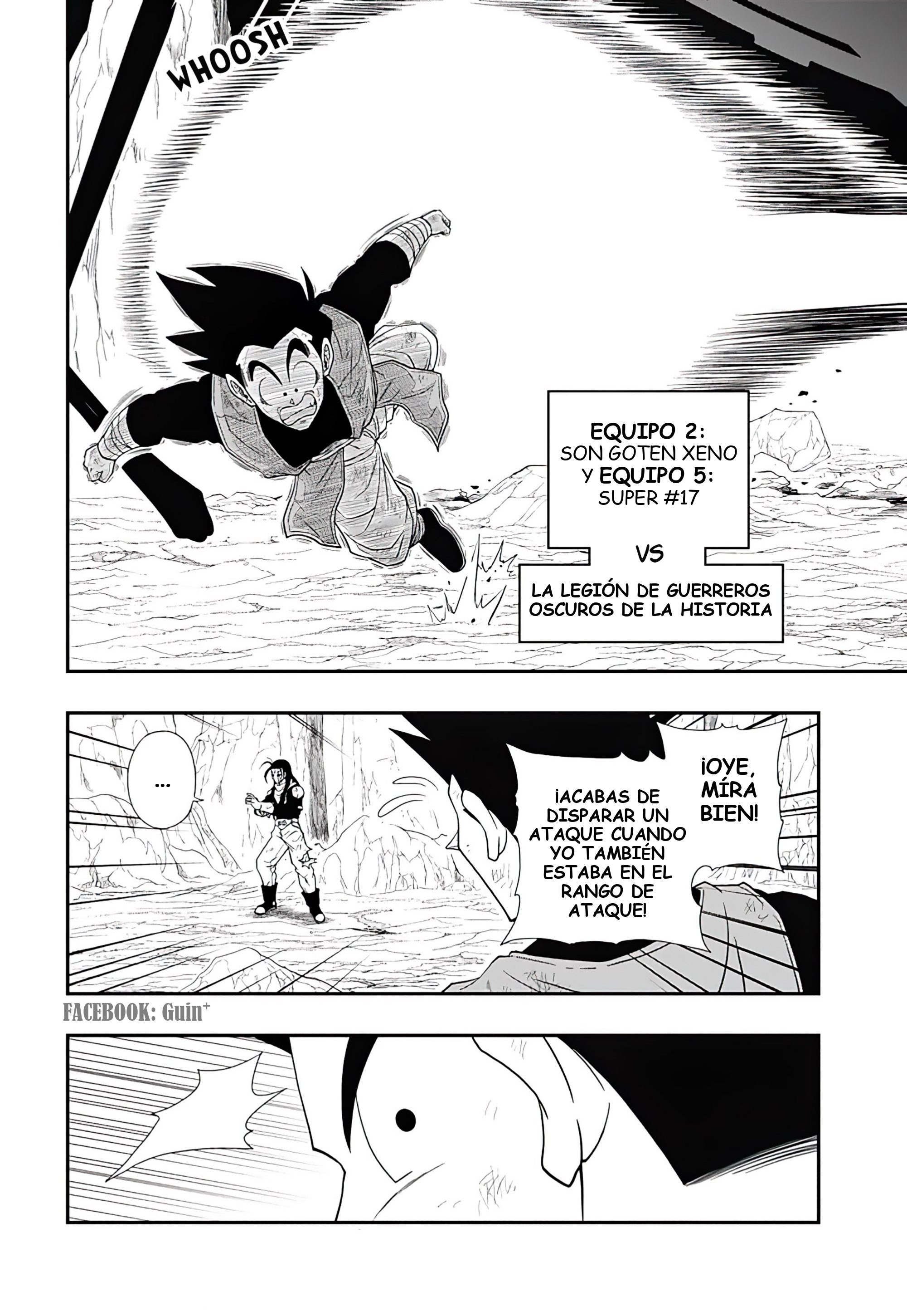 Read Super Dragon Ball Heroes Ultra God Mission!!!! Manga Online