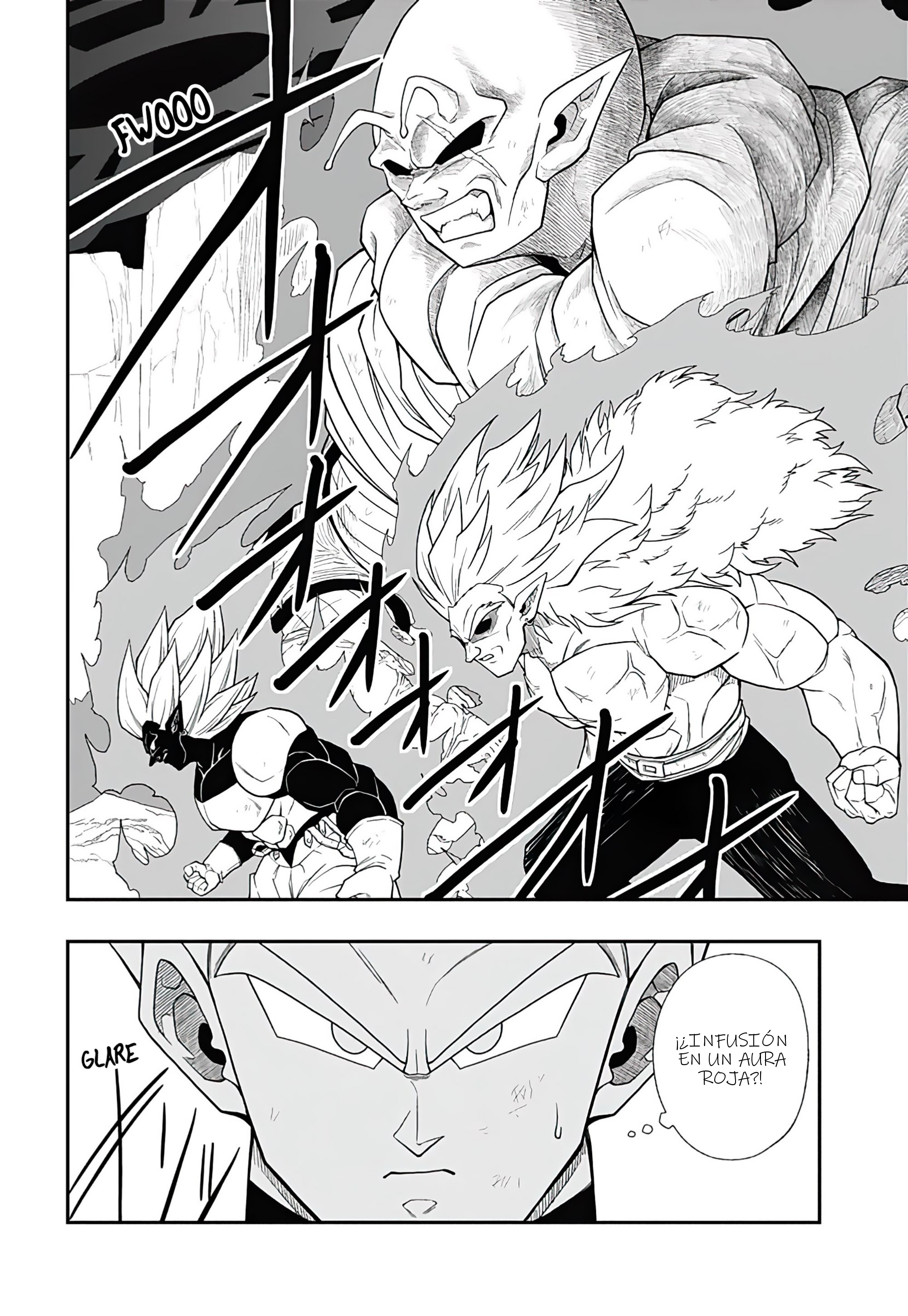 Read Super Dragon Ball Heroes Ultra God Mission!!!! Manga Online