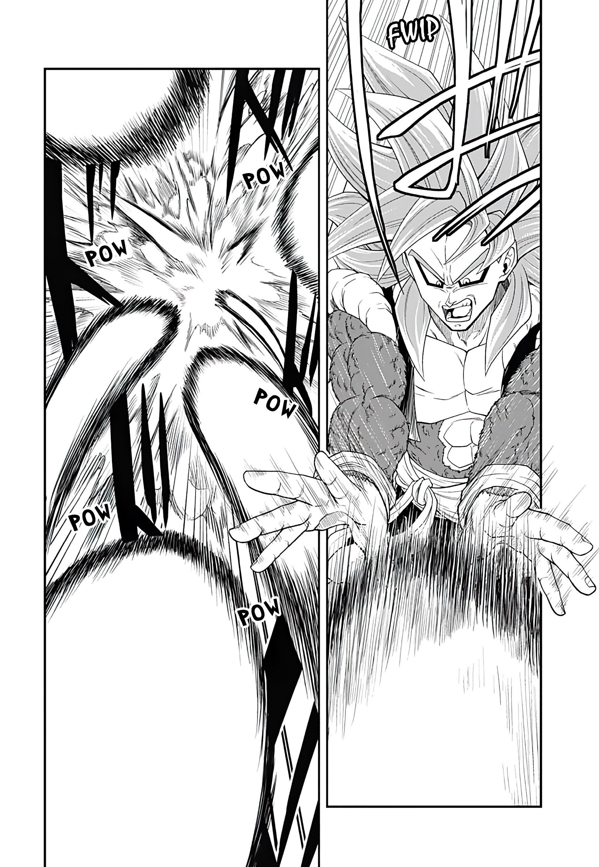 Read Super Dragon Ball Heroes Ultra God Mission!!!! Manga Online
