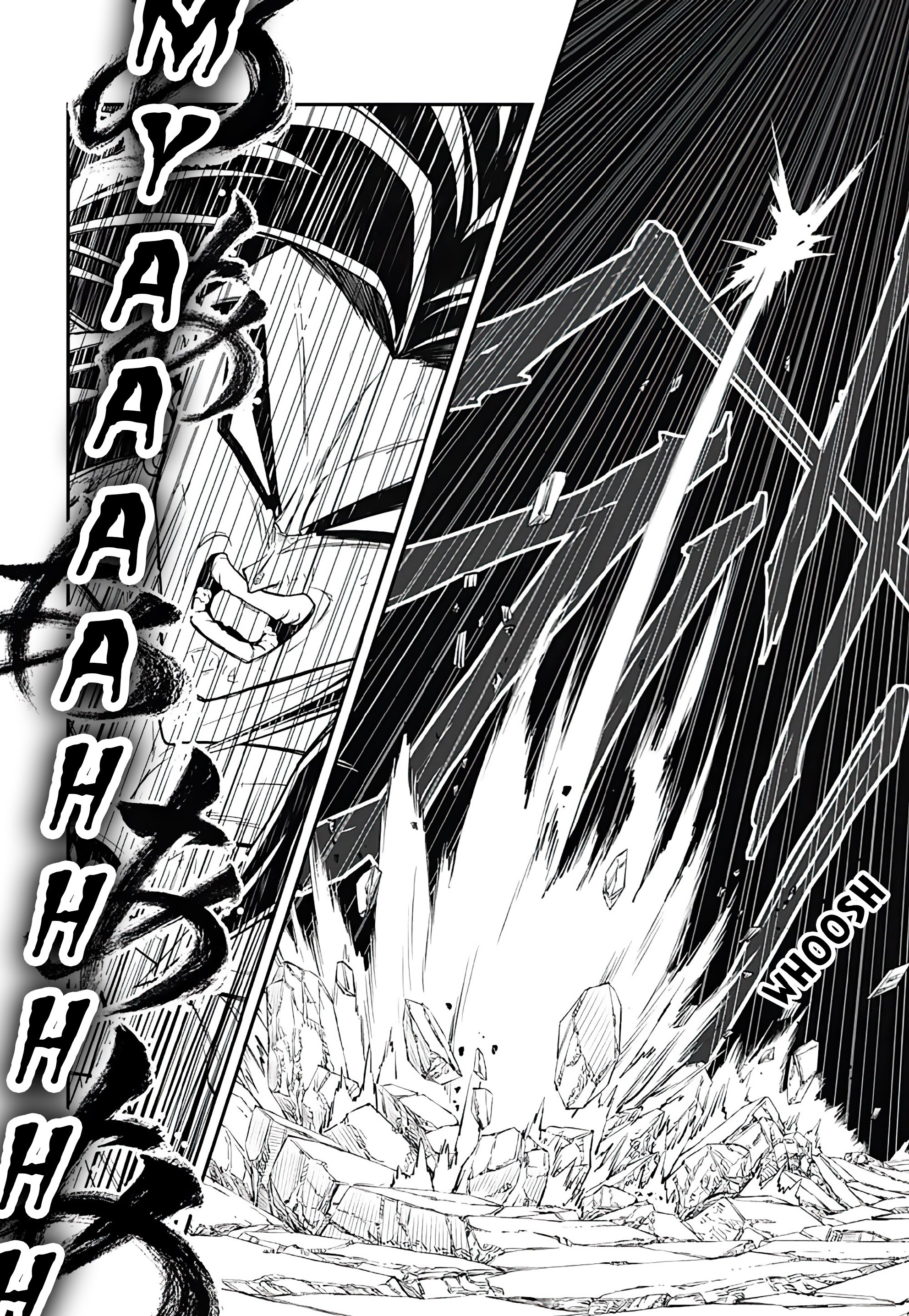 Read Super Dragon Ball Heroes Ultra God Mission!!!! Manga Online
