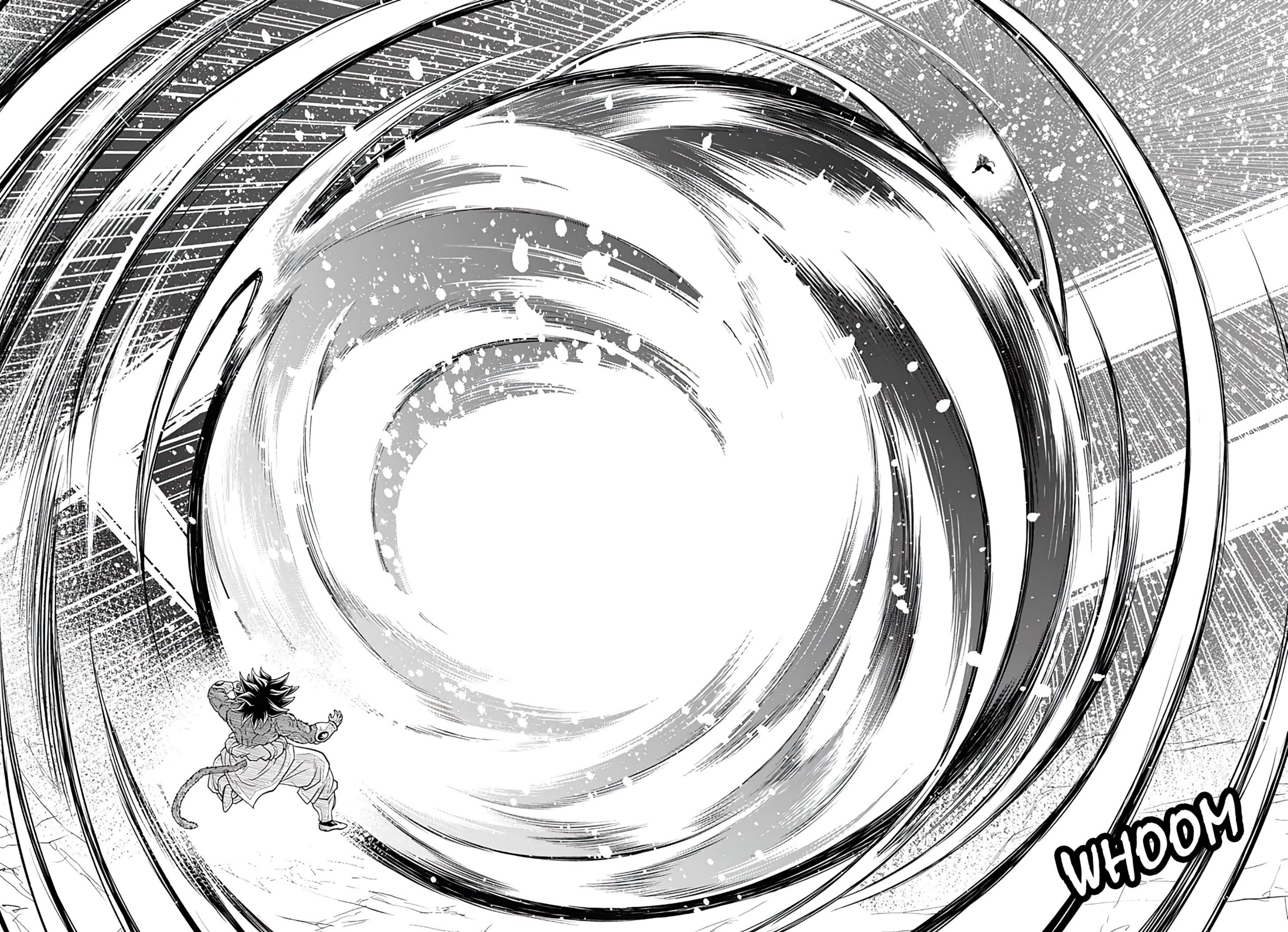 Read Super Dragon Ball Heroes Ultra God Mission!!!! Manga Online