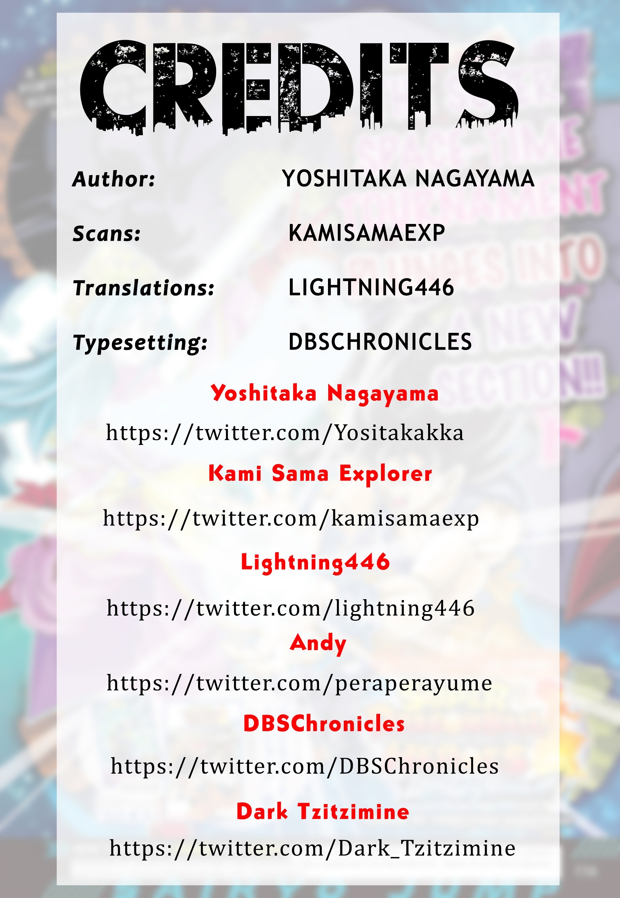 Read Super Dragon Ball Heroes Ultra God Mission!!!! Manga Online
