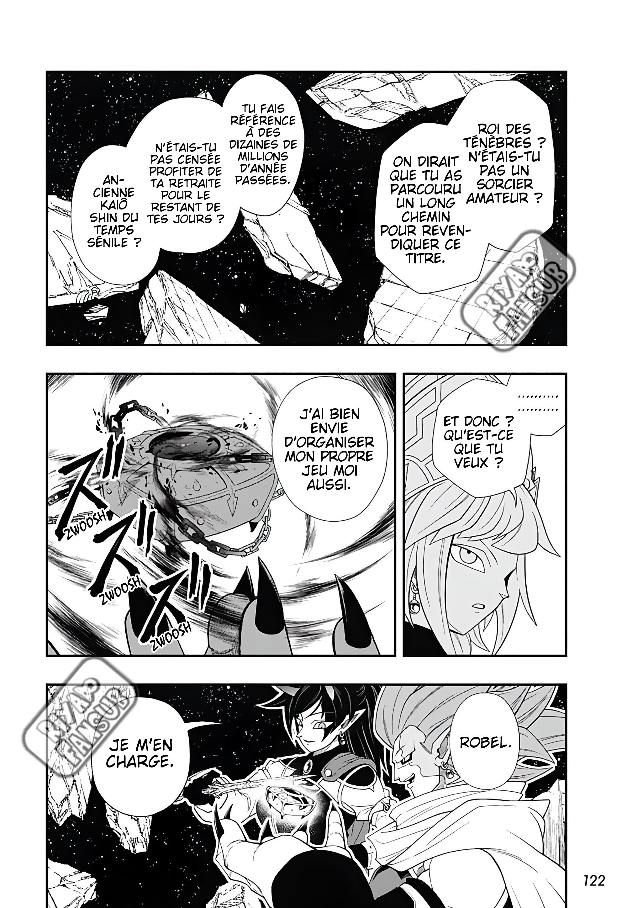 Read Super Dragon Ball Heroes Ultra God Mission!!!! Manga Online