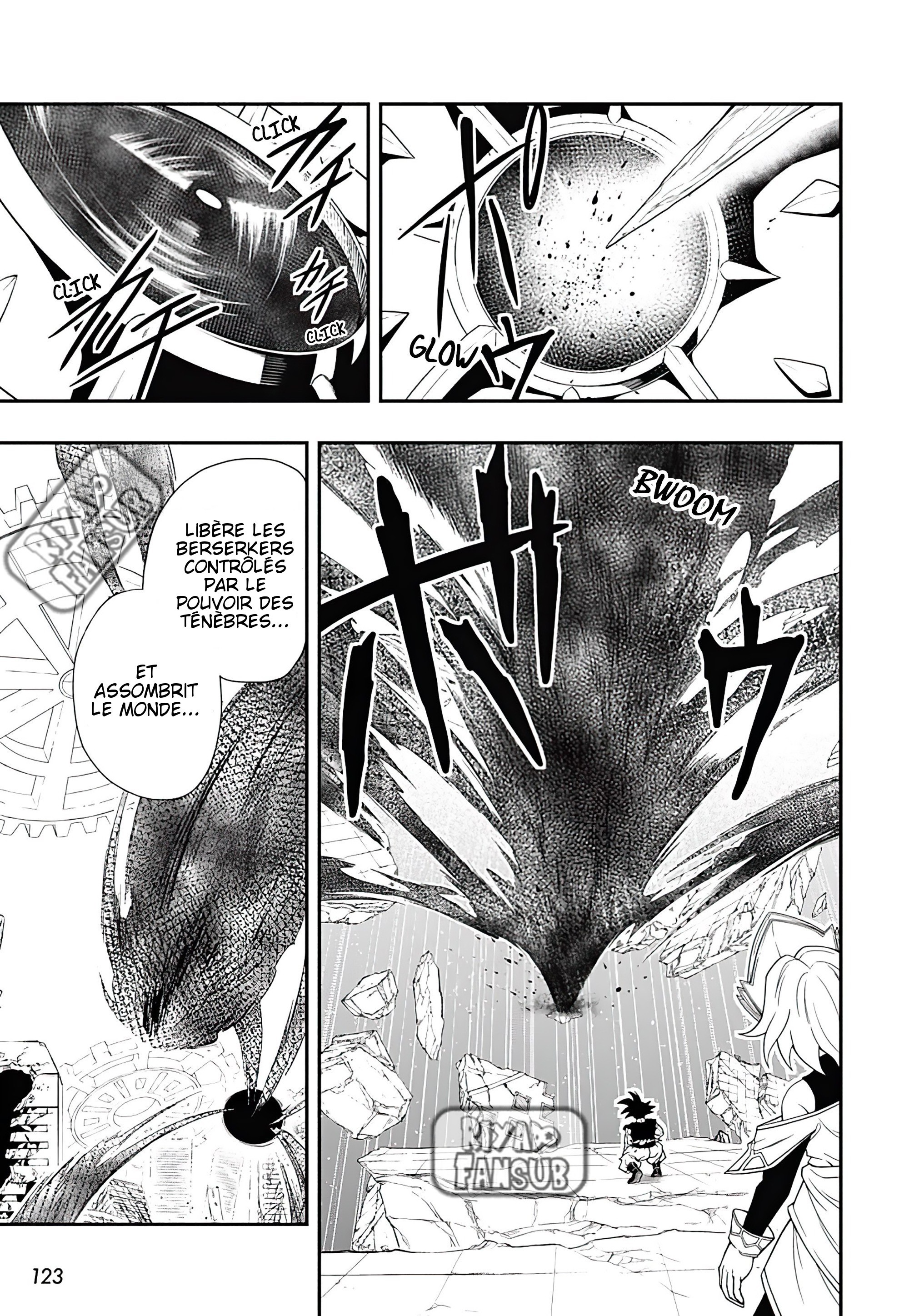 Read Super Dragon Ball Heroes Ultra God Mission!!!! Manga Online