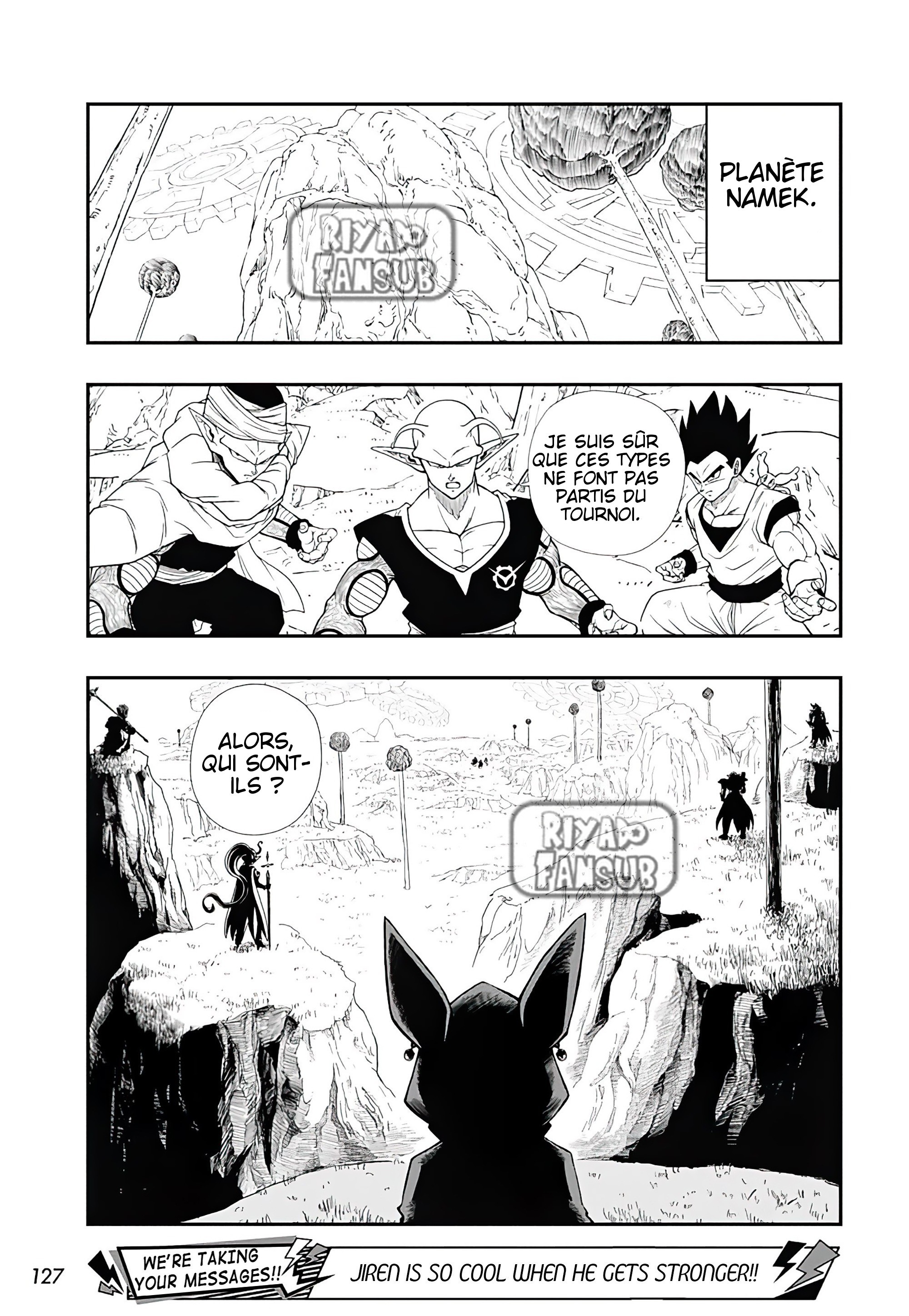 Read Super Dragon Ball Heroes Ultra God Mission!!!! Manga Online