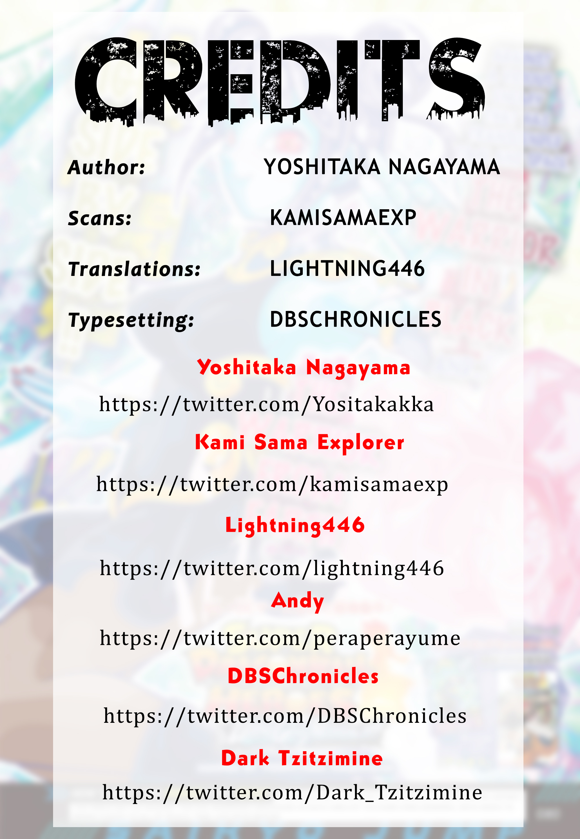 Read Super Dragon Ball Heroes Ultra God Mission!!!! Manga Online