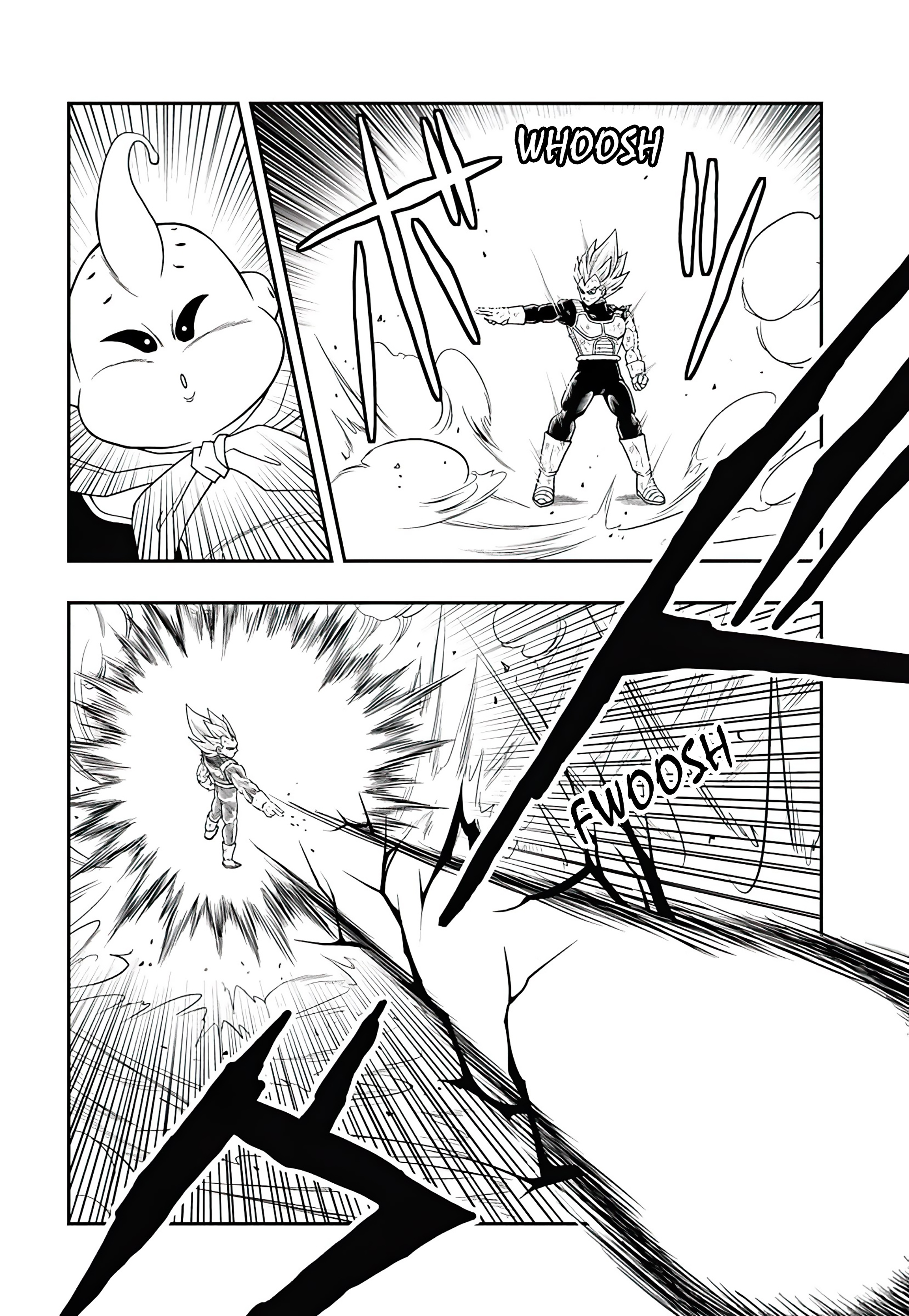 Read Super Dragon Ball Heroes Ultra God Mission!!!! Manga Online