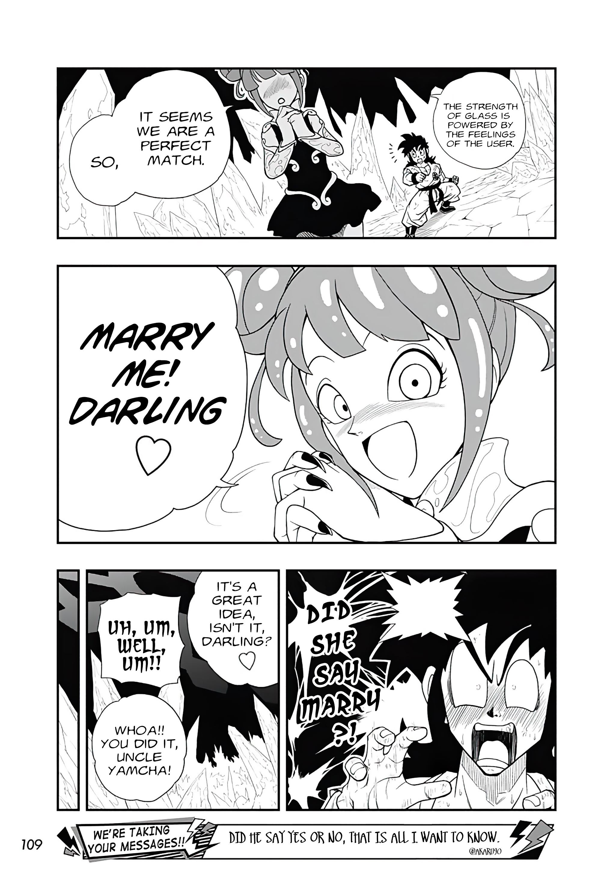 Read Super Dragon Ball Heroes Ultra God Mission!!!! Manga Online