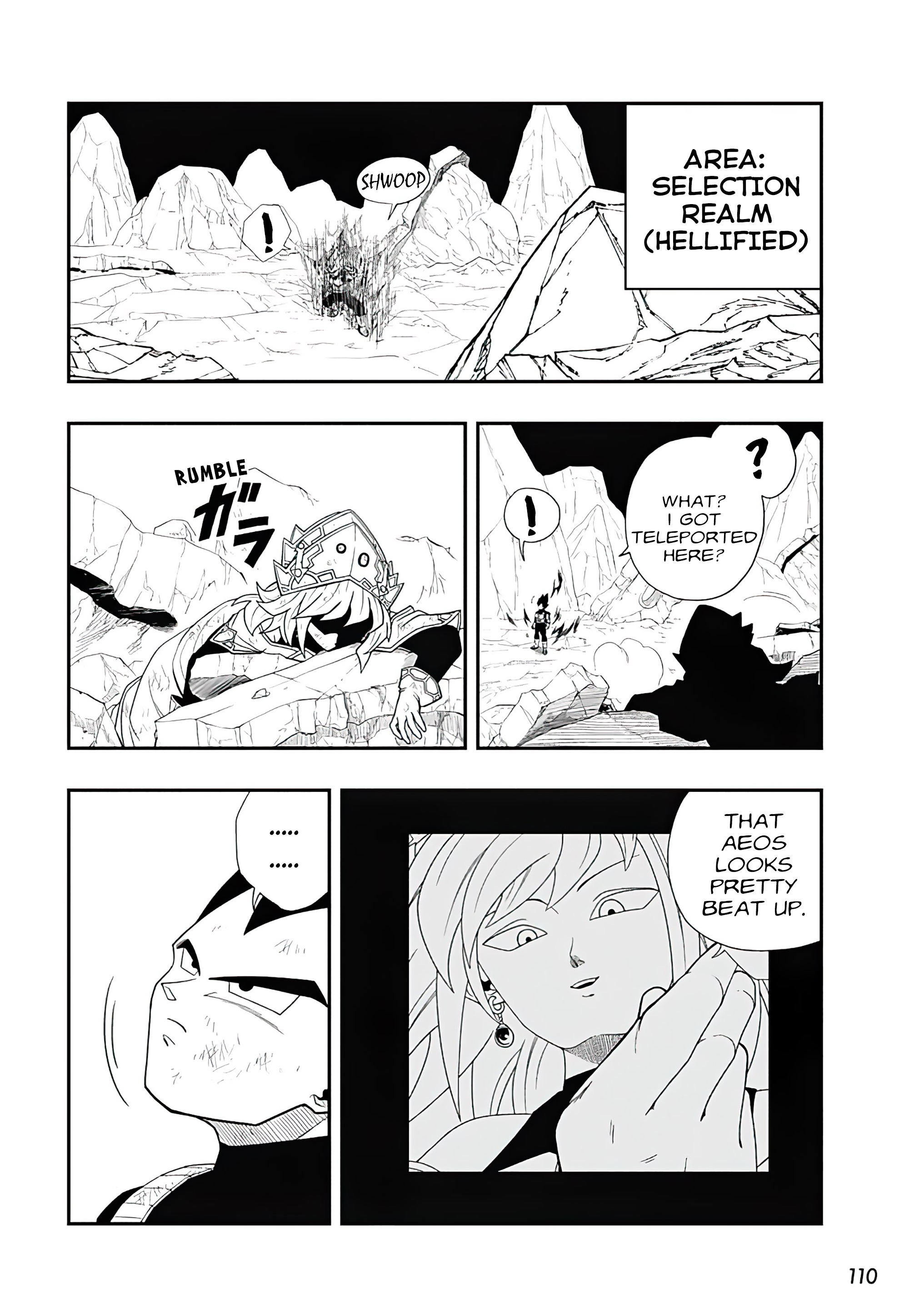 Read Super Dragon Ball Heroes Ultra God Mission!!!! Manga Online