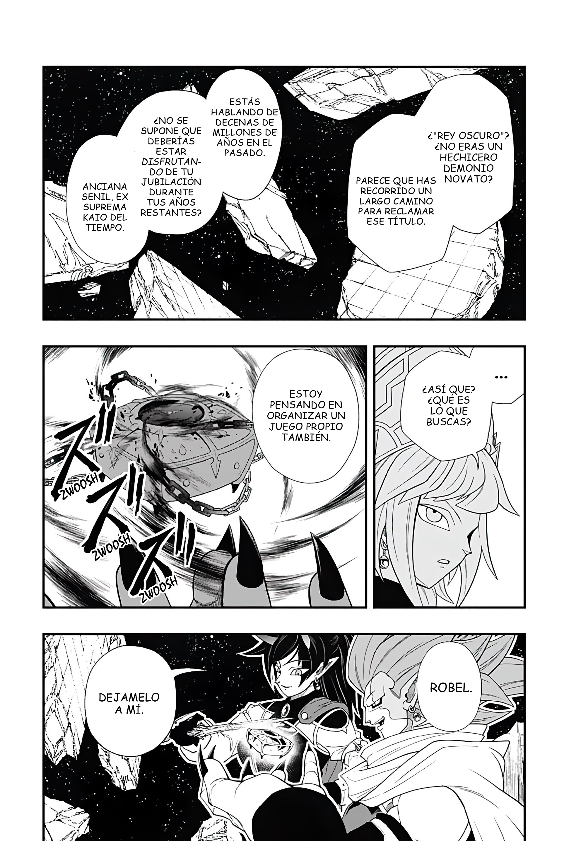 Read Super Dragon Ball Heroes Ultra God Mission!!!! Manga Online