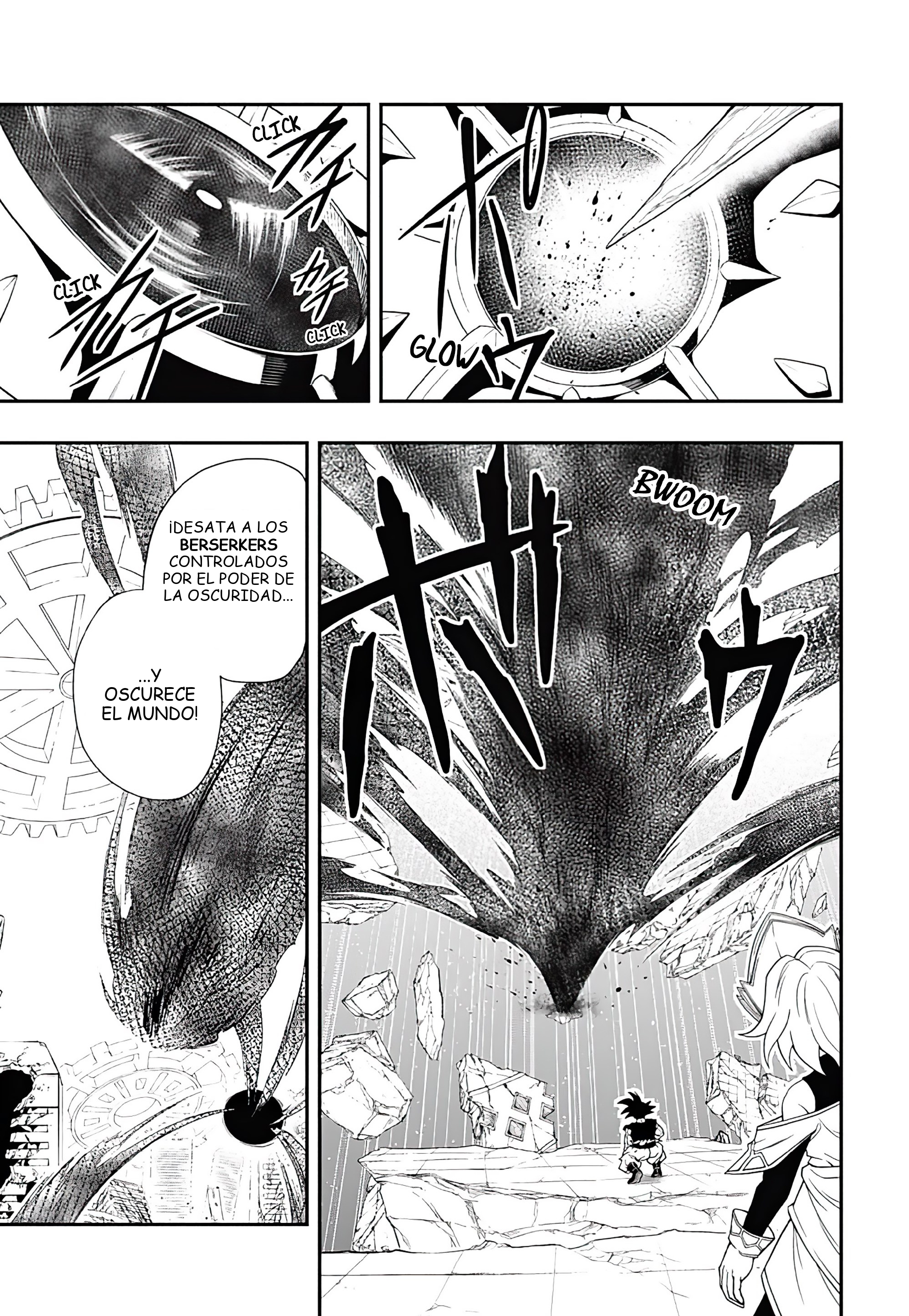 Read Super Dragon Ball Heroes Ultra God Mission!!!! Manga Online
