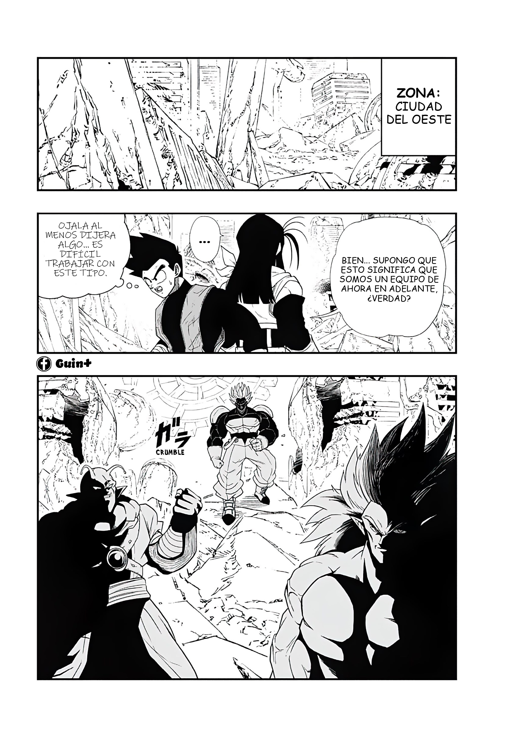 Read Super Dragon Ball Heroes Ultra God Mission!!!! Manga Online