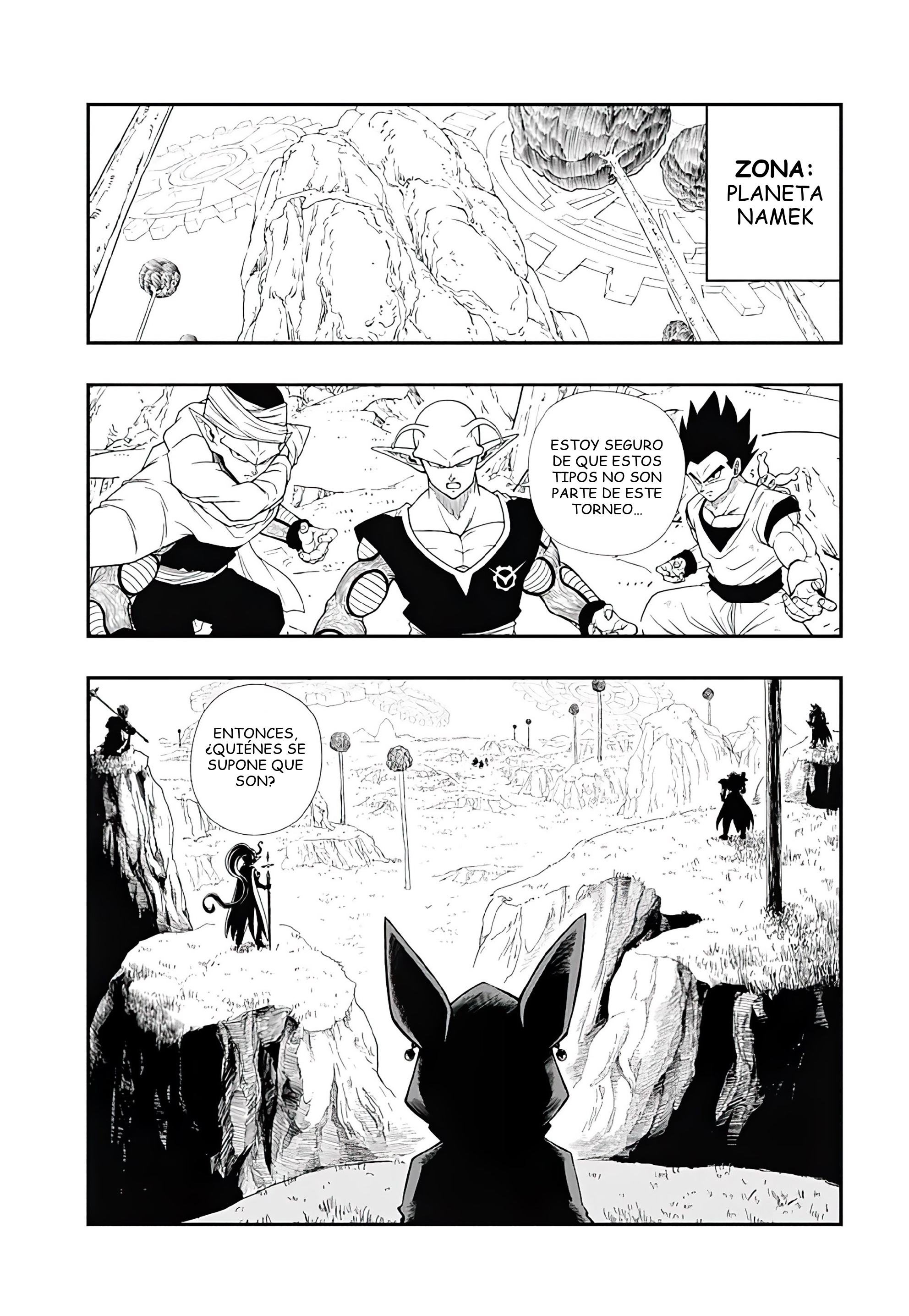 Read Super Dragon Ball Heroes Ultra God Mission!!!! Manga Online