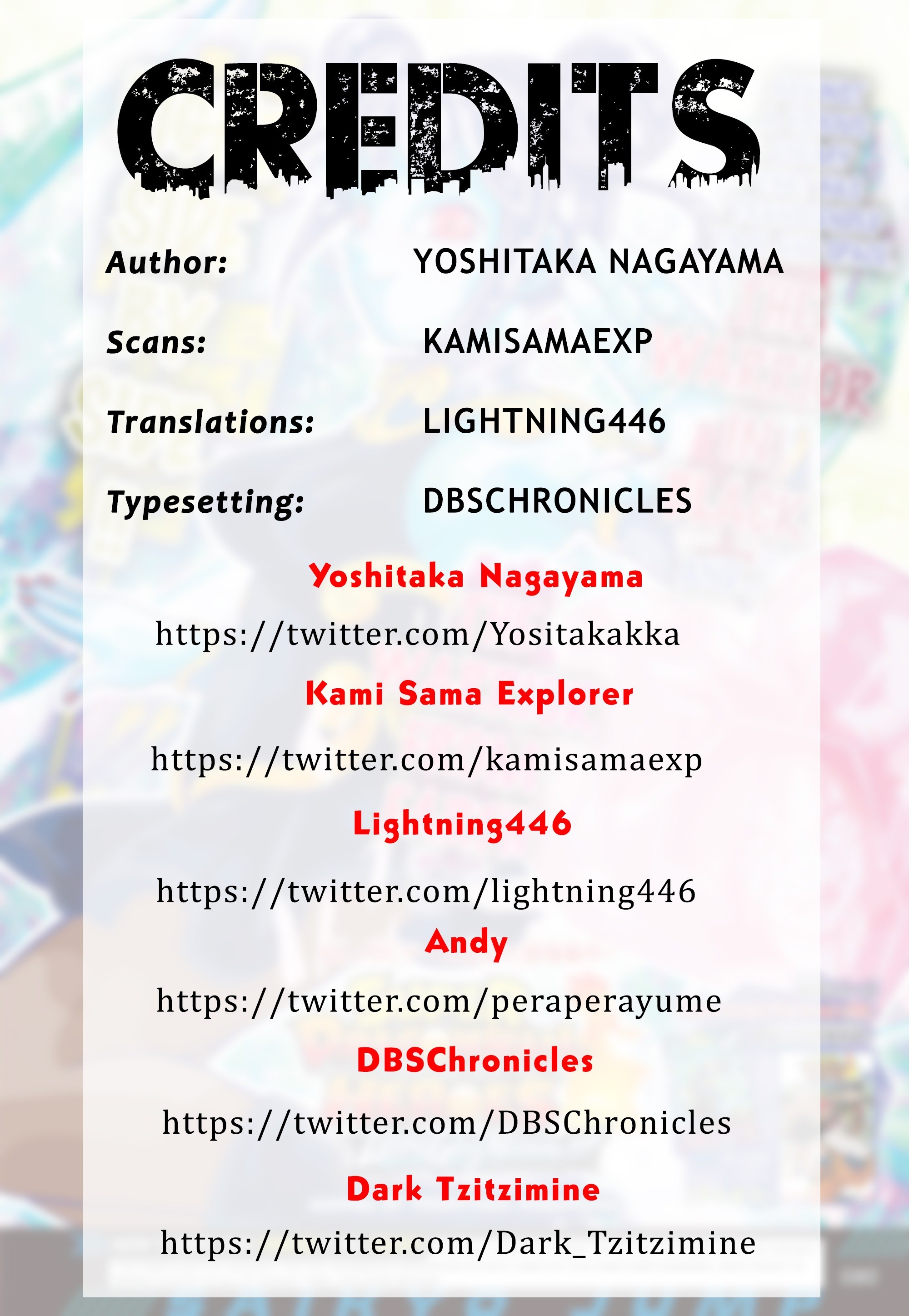 Read Super Dragon Ball Heroes Ultra God Mission!!!! Manga Online