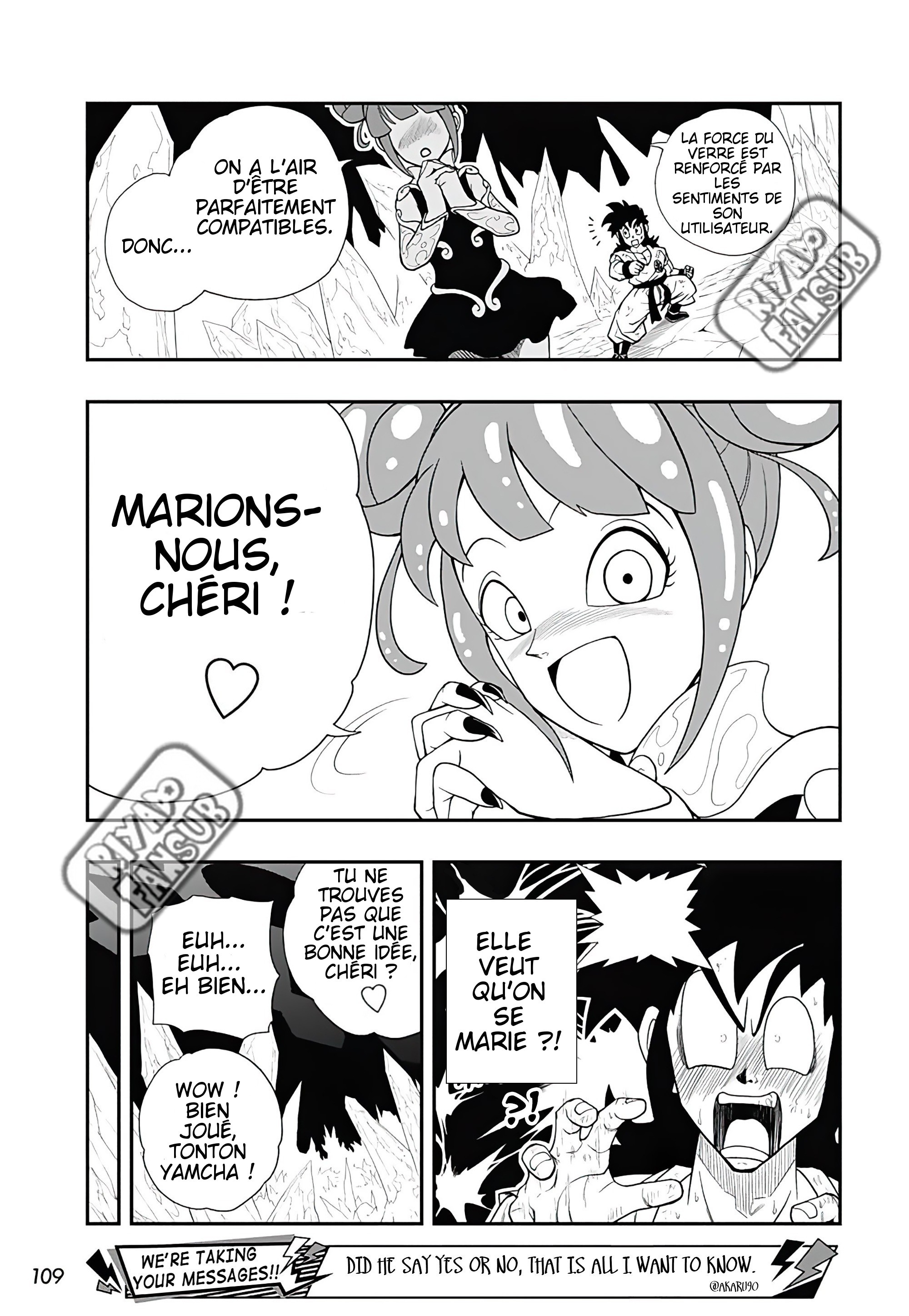 Read Super Dragon Ball Heroes Ultra God Mission!!!! Manga Online