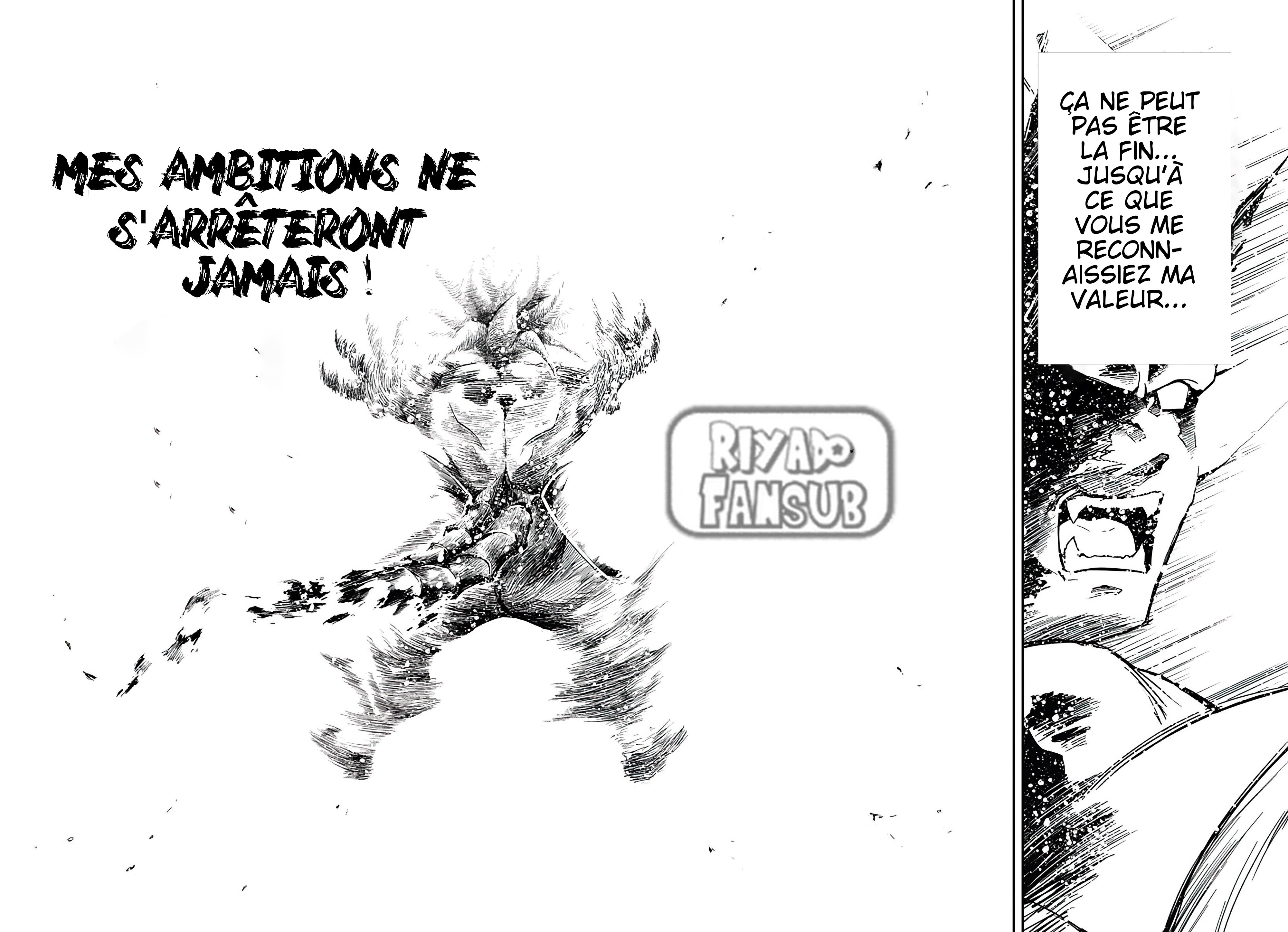 Read Super Dragon Ball Heroes Ultra God Mission!!!! Manga Online