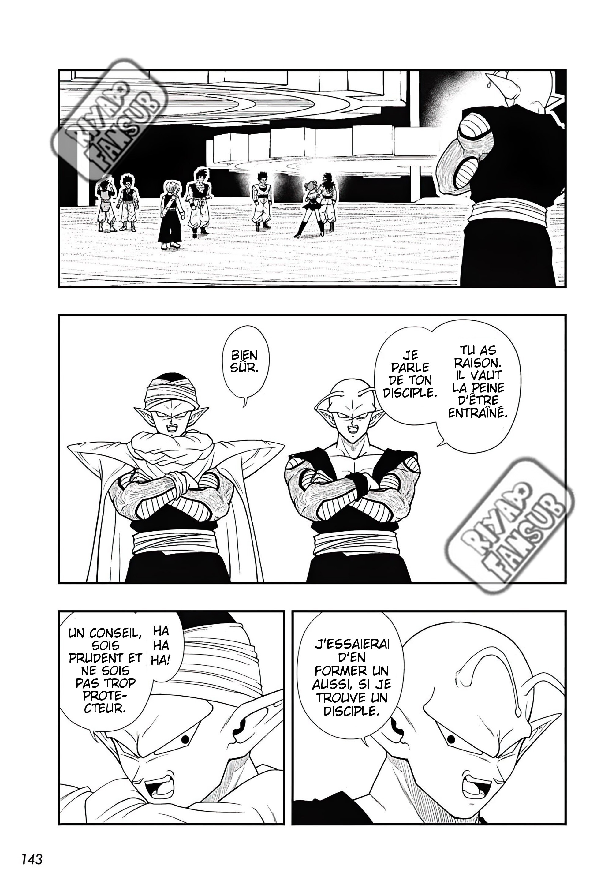 Read Super Dragon Ball Heroes Ultra God Mission!!!! Manga Online