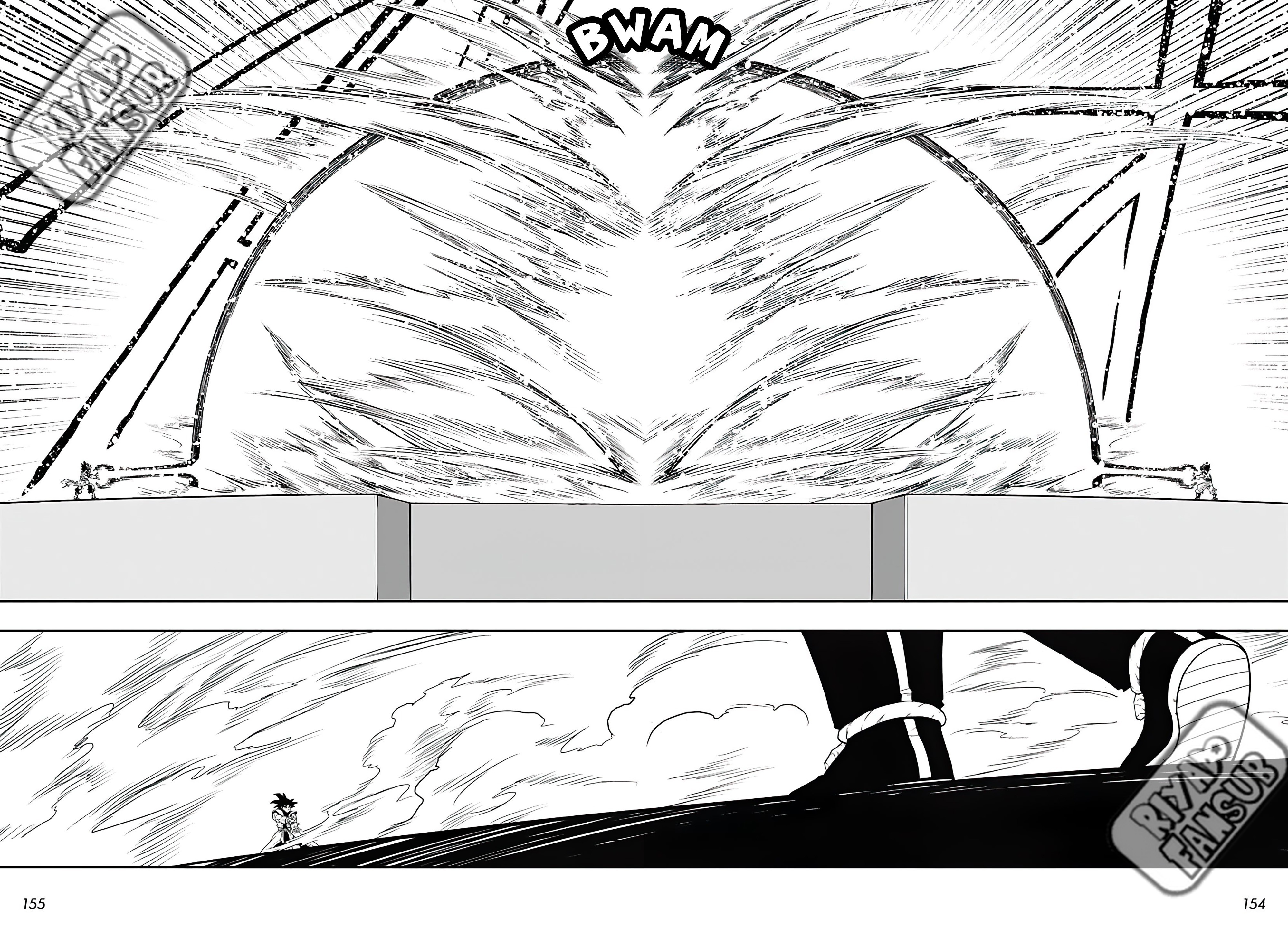 Read Super Dragon Ball Heroes Ultra God Mission!!!! Manga Online