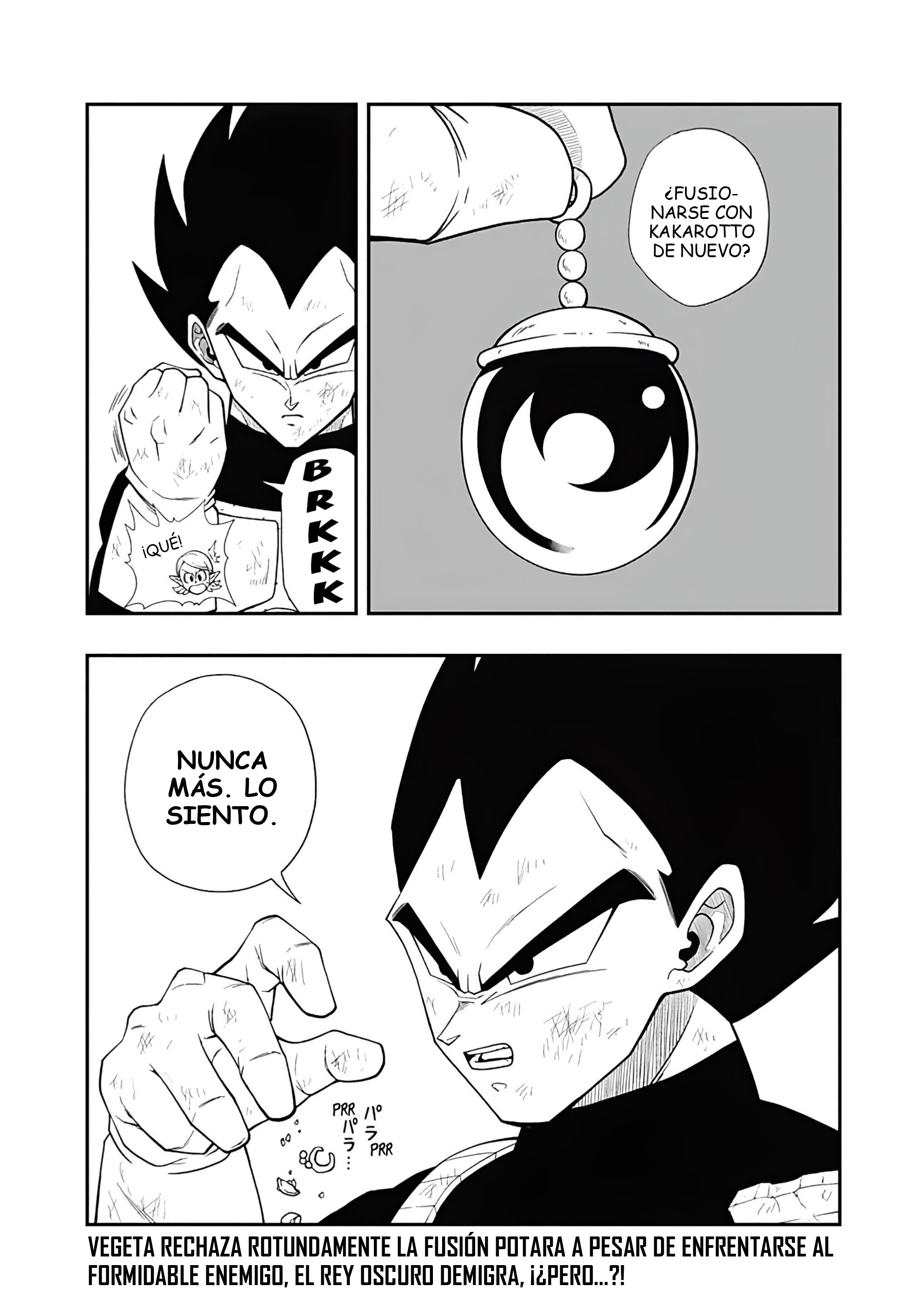 Read Super Dragon Ball Heroes Ultra God Mission!!!! Manga Online