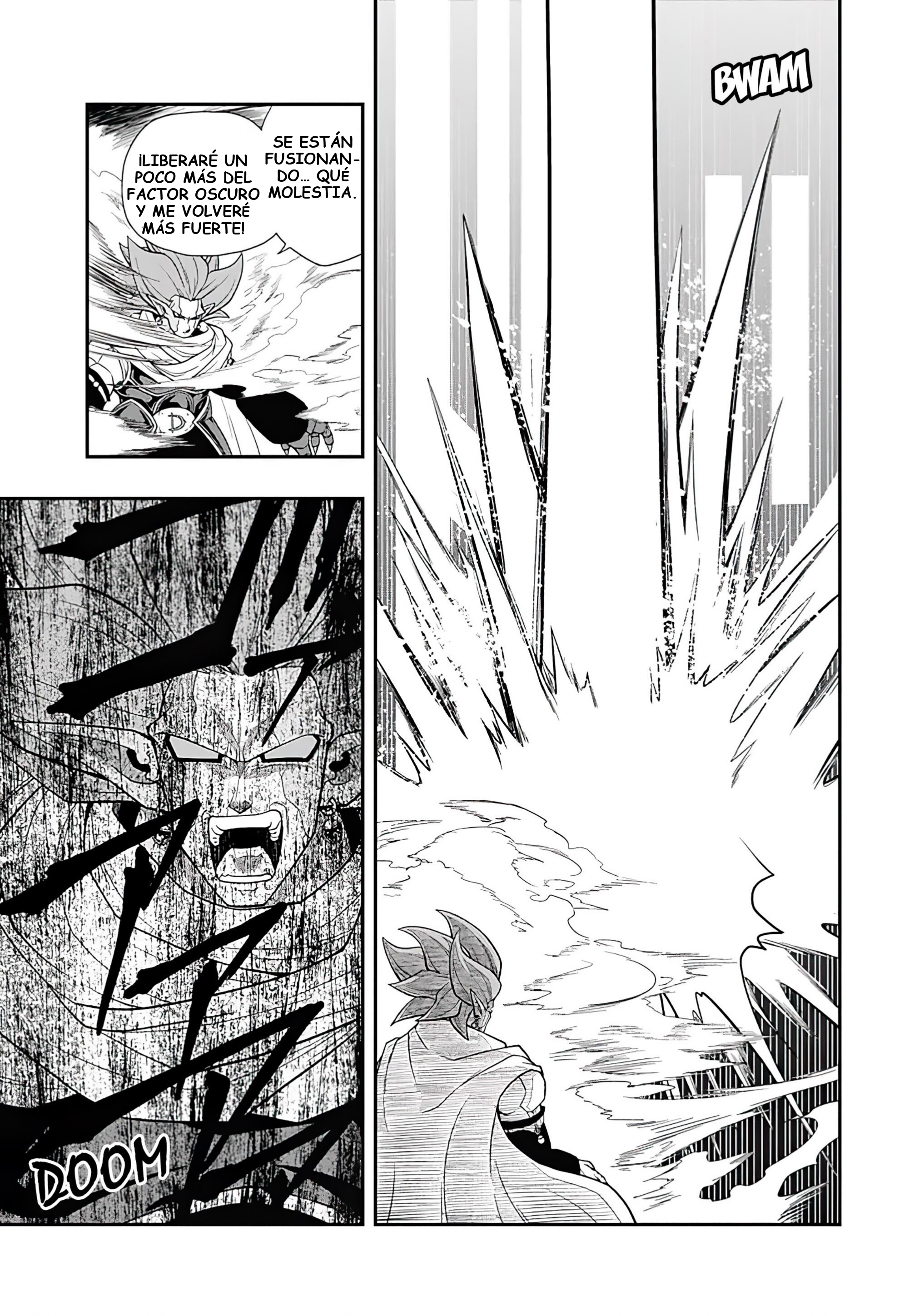 Read Super Dragon Ball Heroes Ultra God Mission!!!! Manga Online