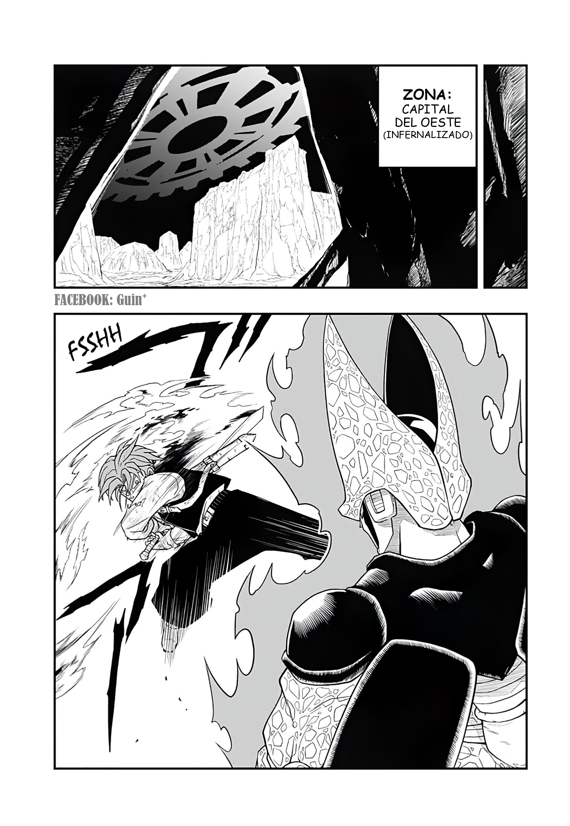 Read Super Dragon Ball Heroes Ultra God Mission!!!! Manga Online