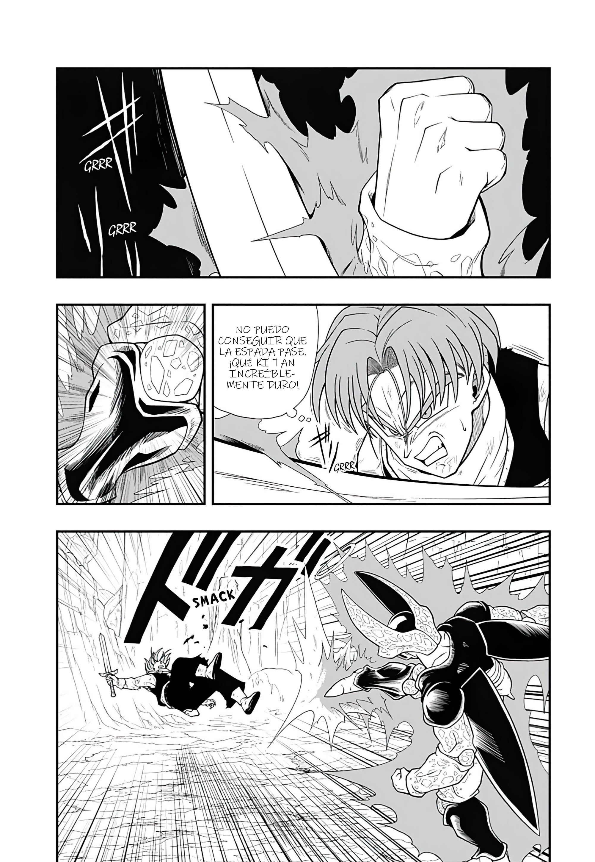 Read Super Dragon Ball Heroes Ultra God Mission!!!! Manga Online