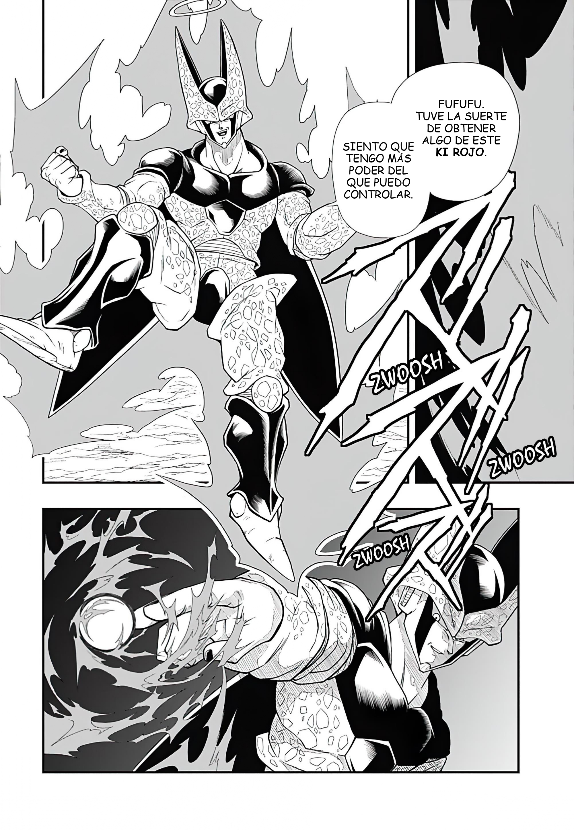 Read Super Dragon Ball Heroes Ultra God Mission!!!! Manga Online