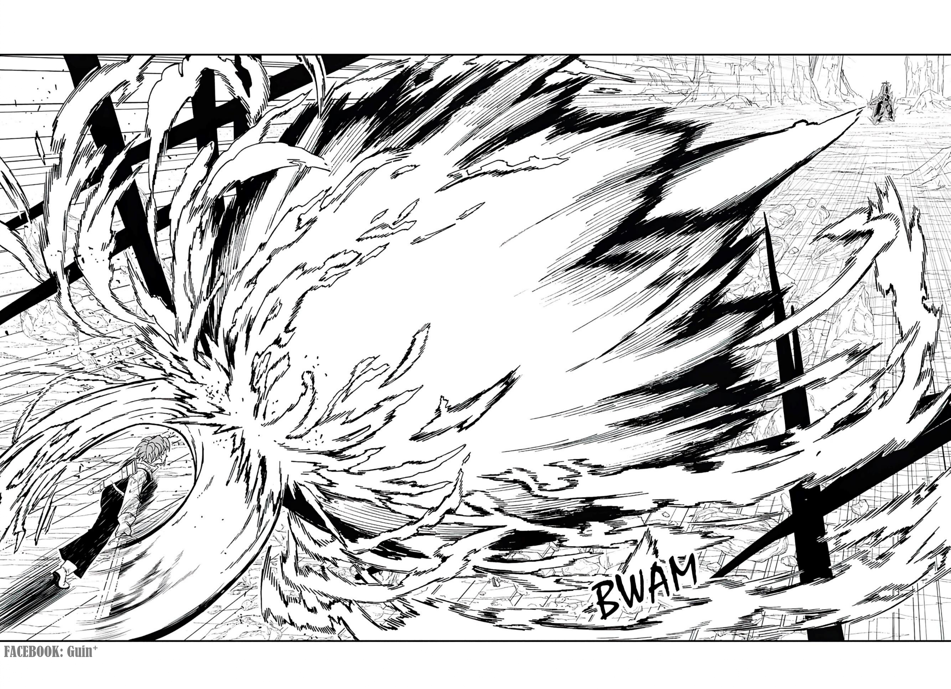 Read Super Dragon Ball Heroes Ultra God Mission!!!! Manga Online