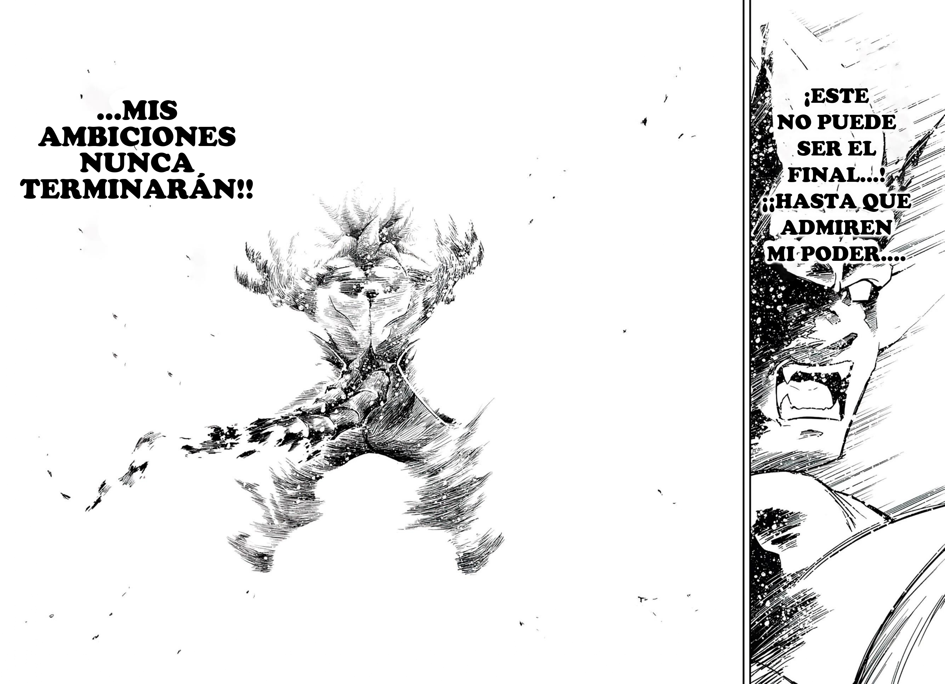 Read Super Dragon Ball Heroes Ultra God Mission!!!! Manga Online