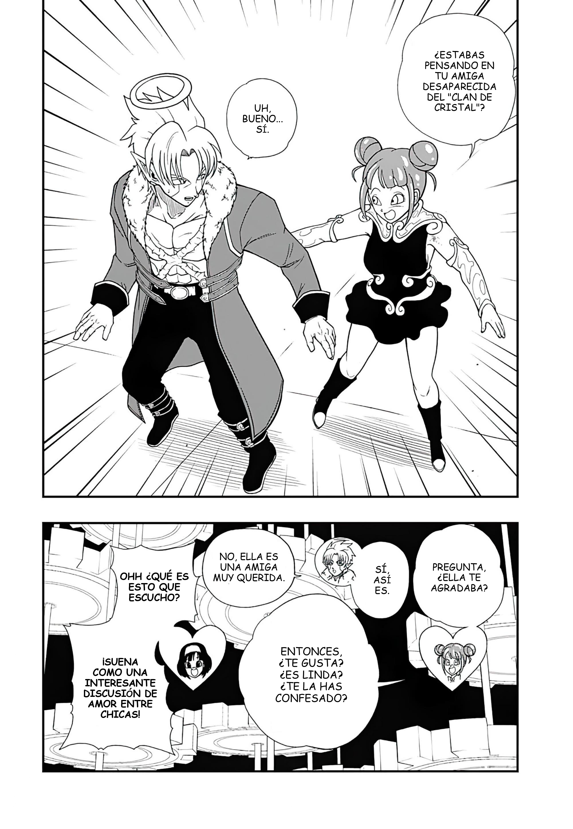 Read Super Dragon Ball Heroes Ultra God Mission!!!! Manga Online