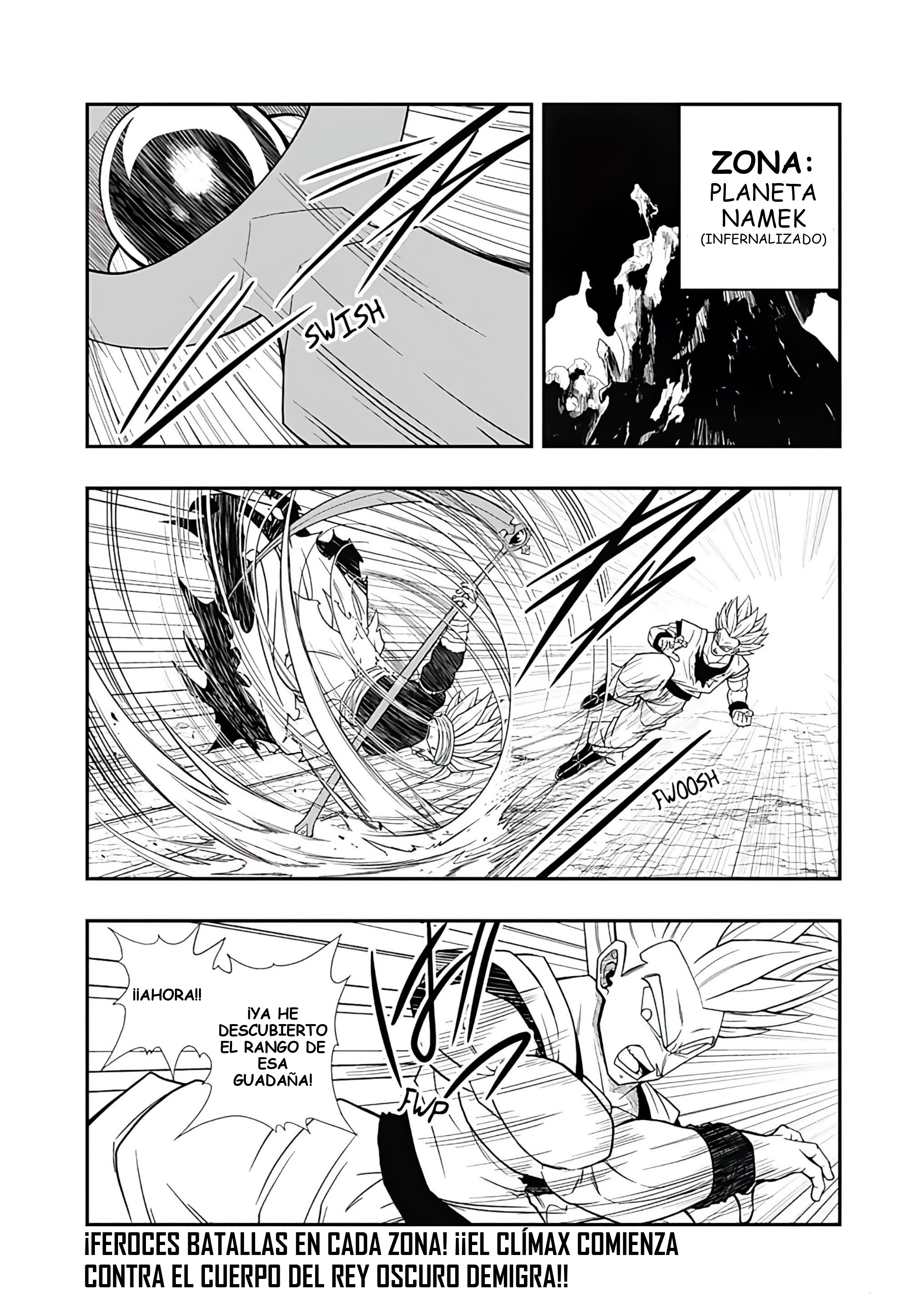 Read Super Dragon Ball Heroes Ultra God Mission!!!! Manga Online