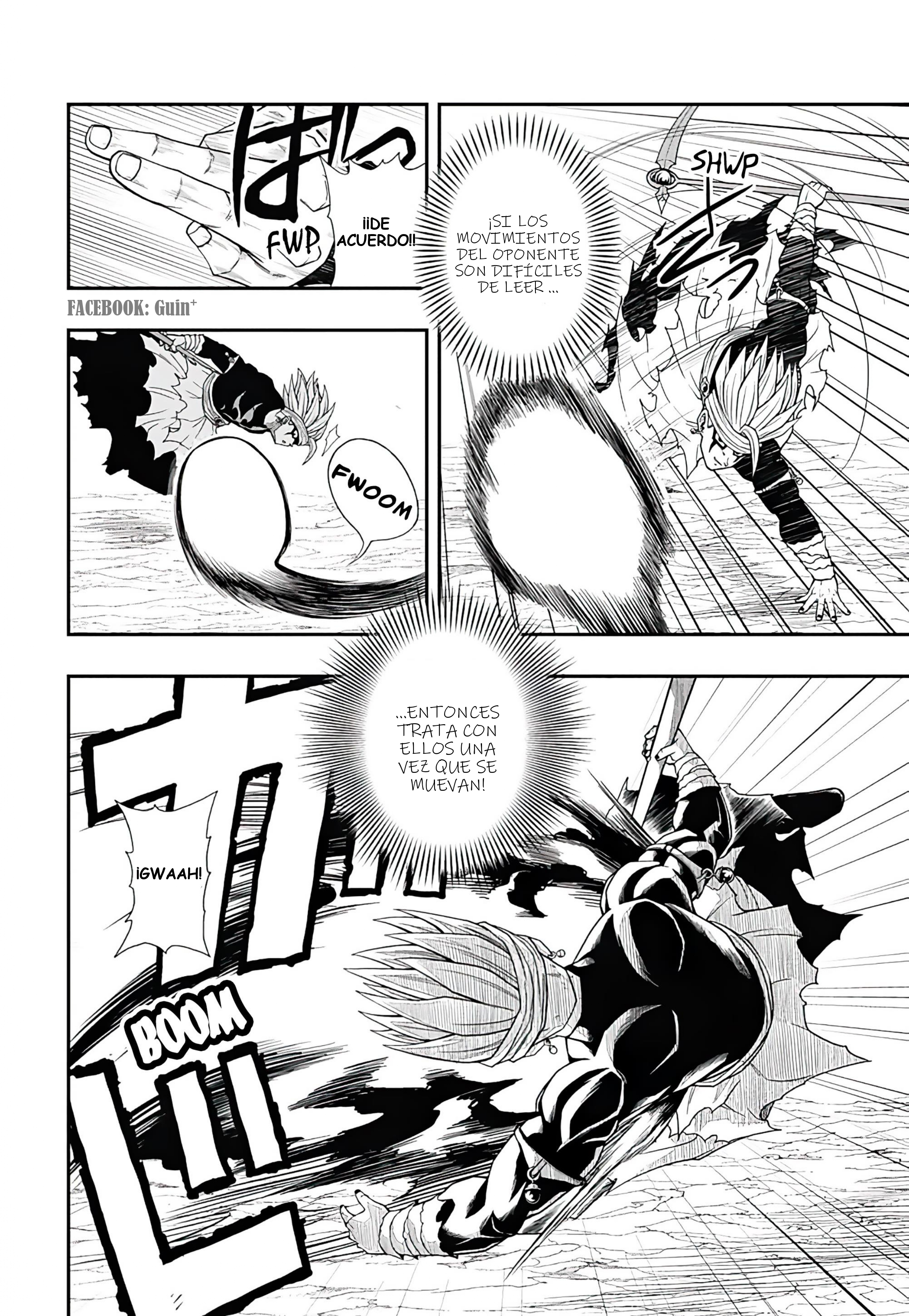 Read Super Dragon Ball Heroes Ultra God Mission!!!! Manga Online