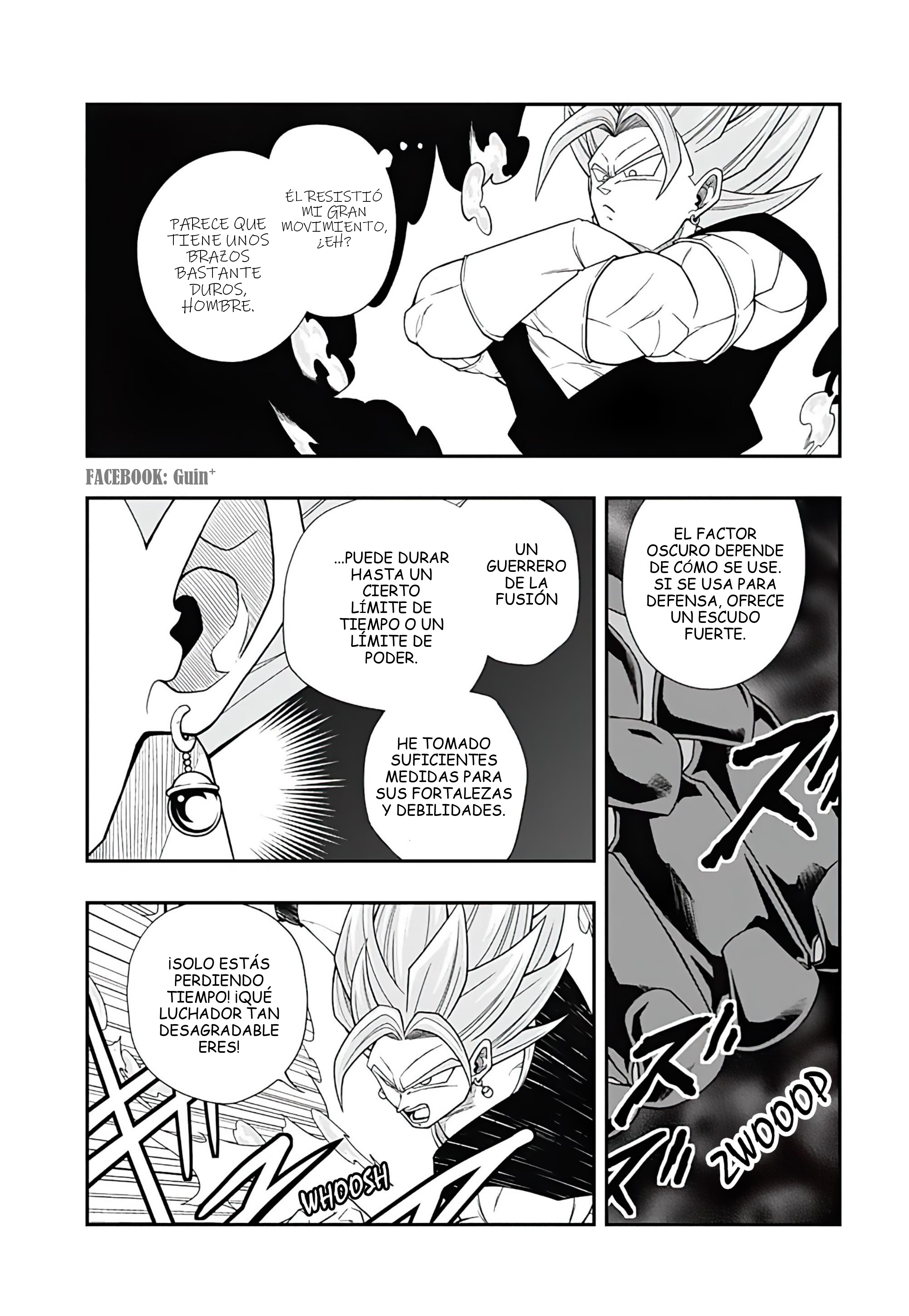 Read Super Dragon Ball Heroes Ultra God Mission!!!! Manga Online