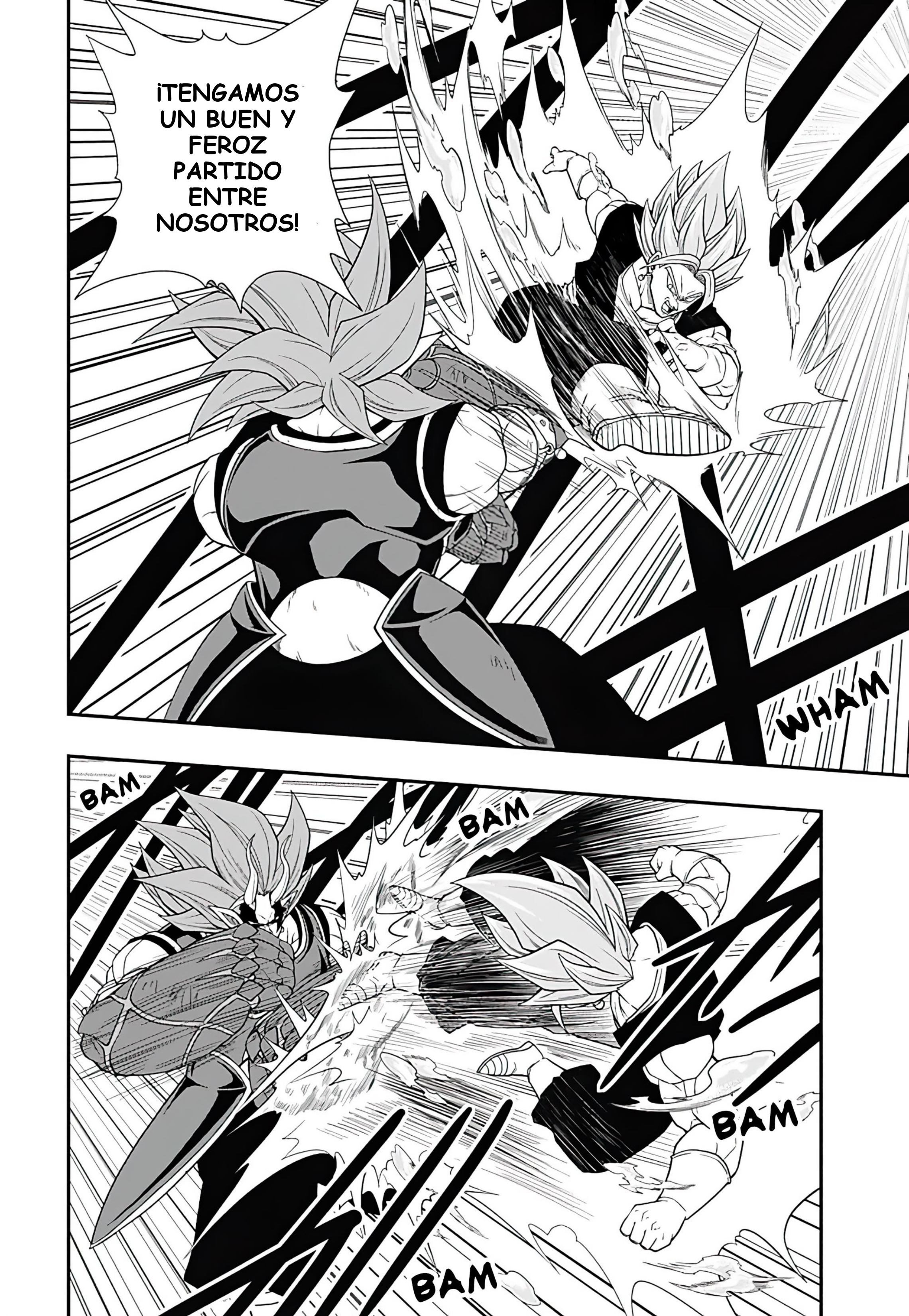 Read Super Dragon Ball Heroes Ultra God Mission!!!! Manga Online