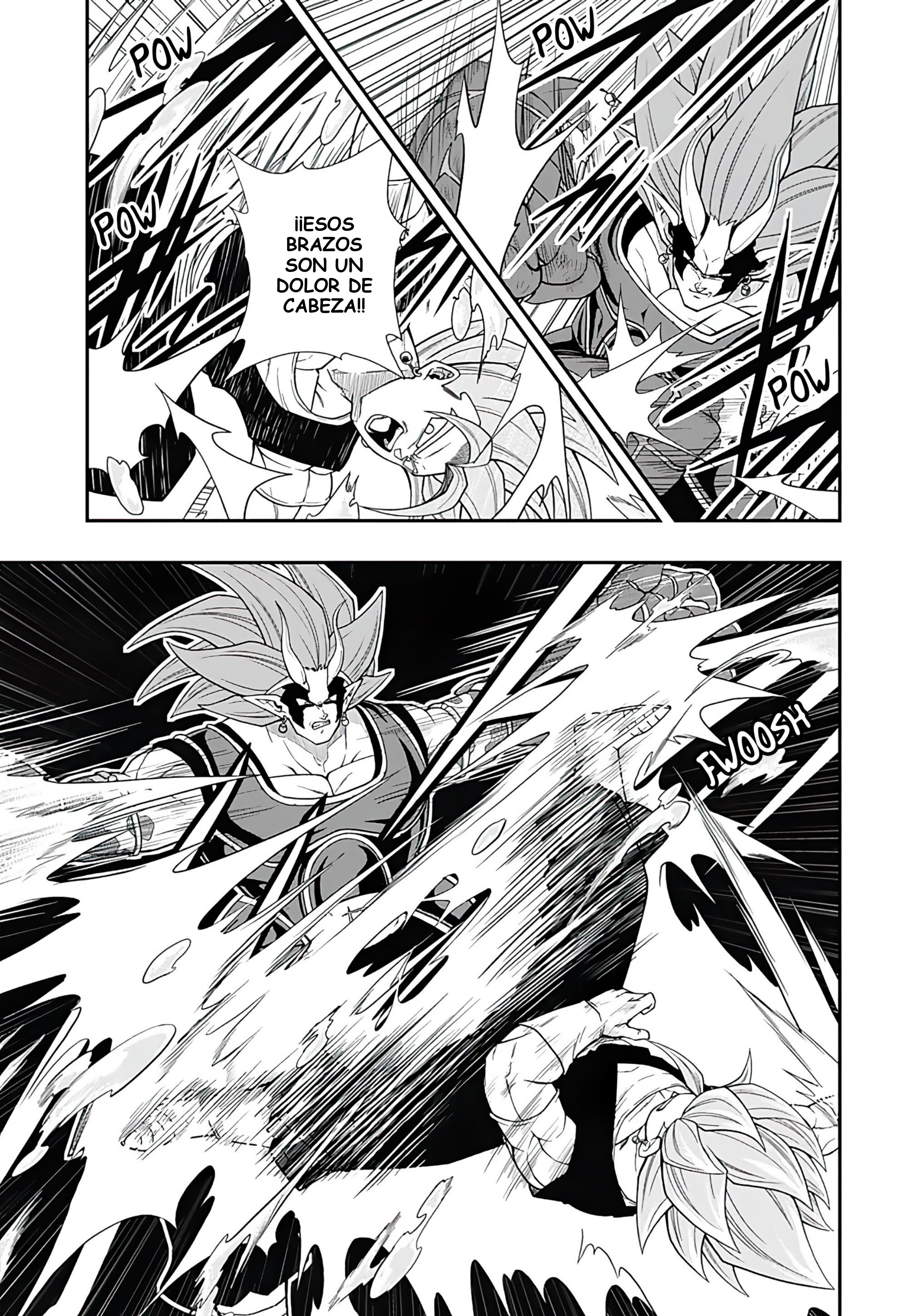 Read Super Dragon Ball Heroes Ultra God Mission!!!! Manga Online