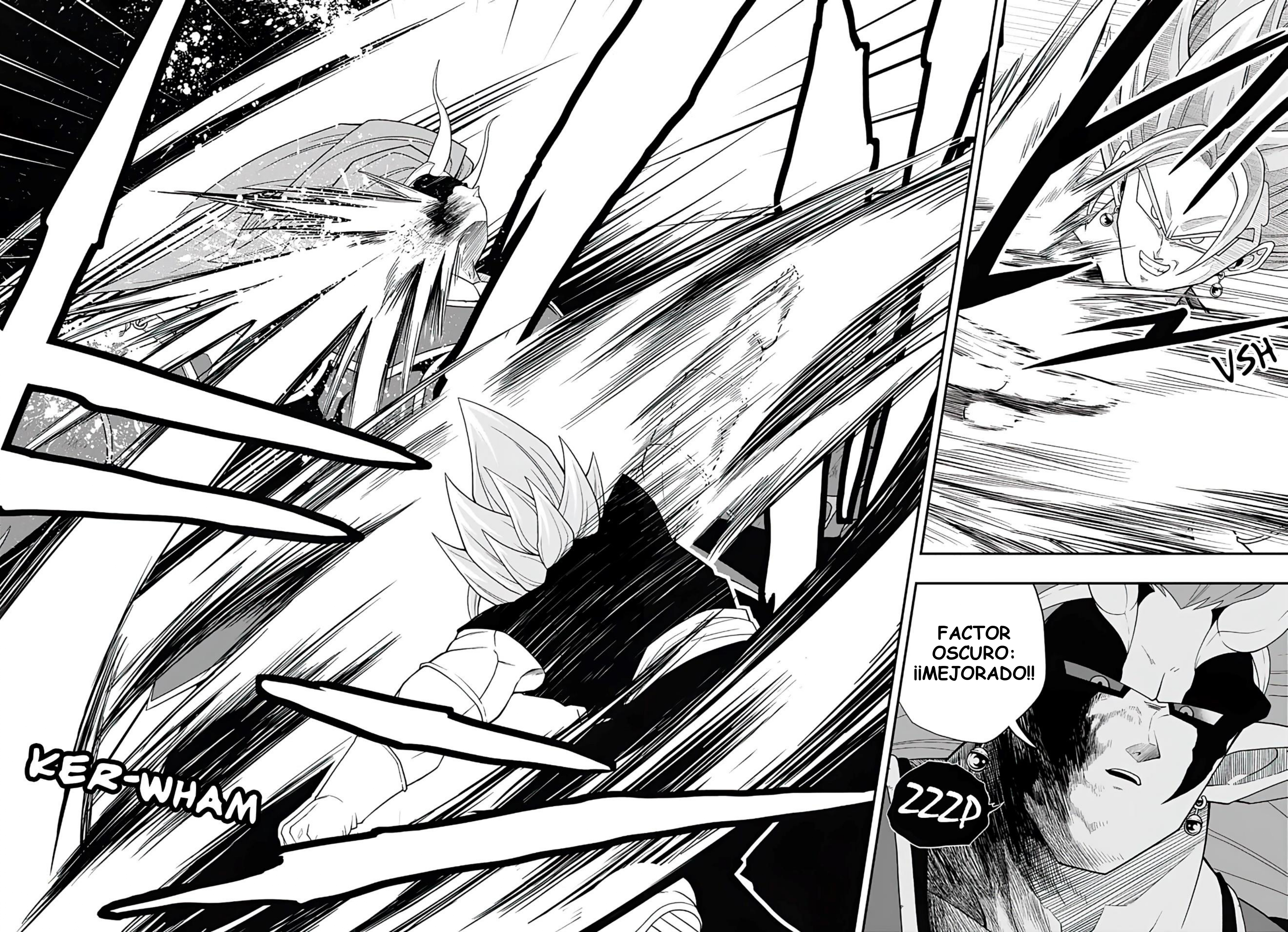 Read Super Dragon Ball Heroes Ultra God Mission!!!! Manga Online