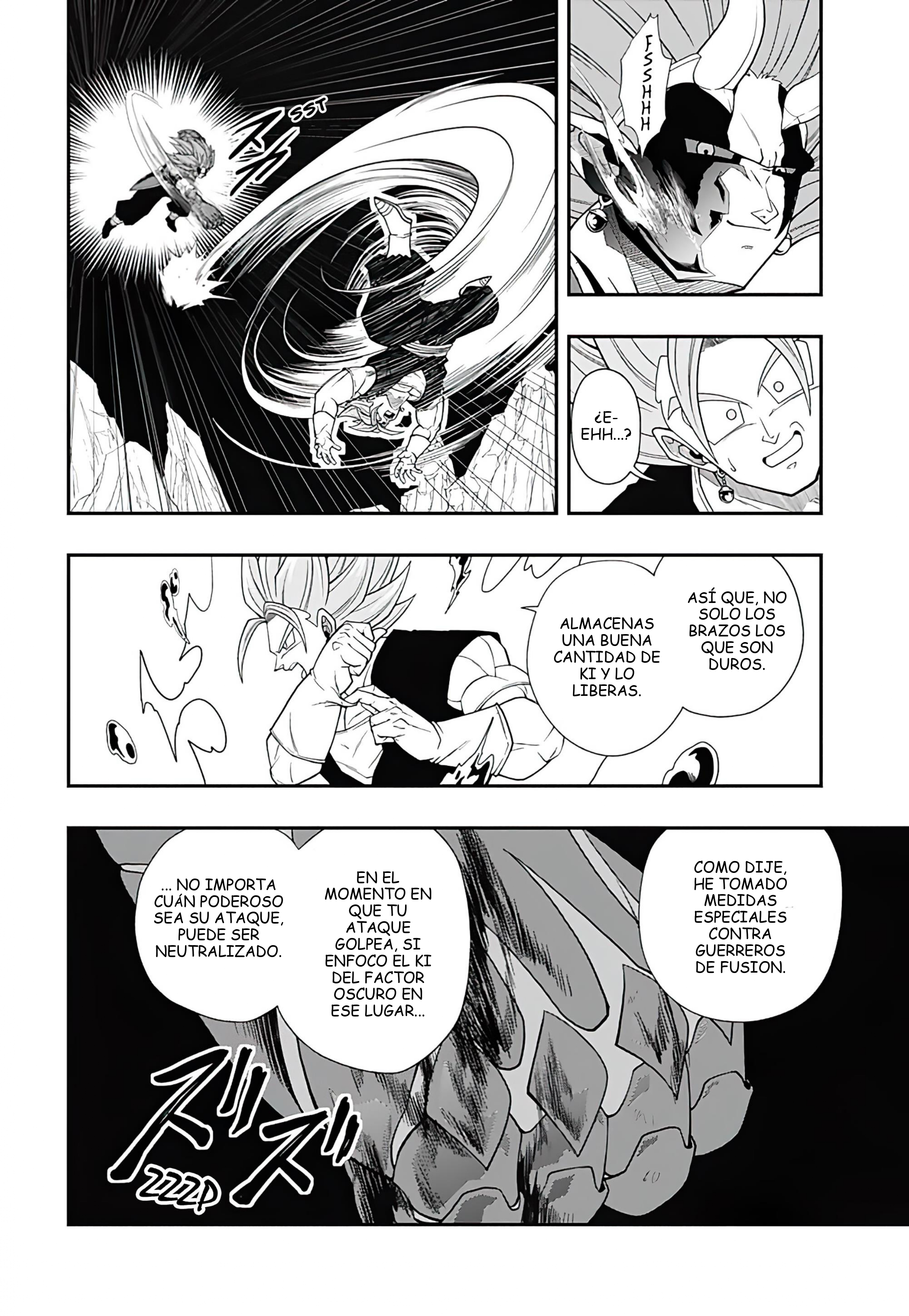 Read Super Dragon Ball Heroes Ultra God Mission!!!! Manga Online