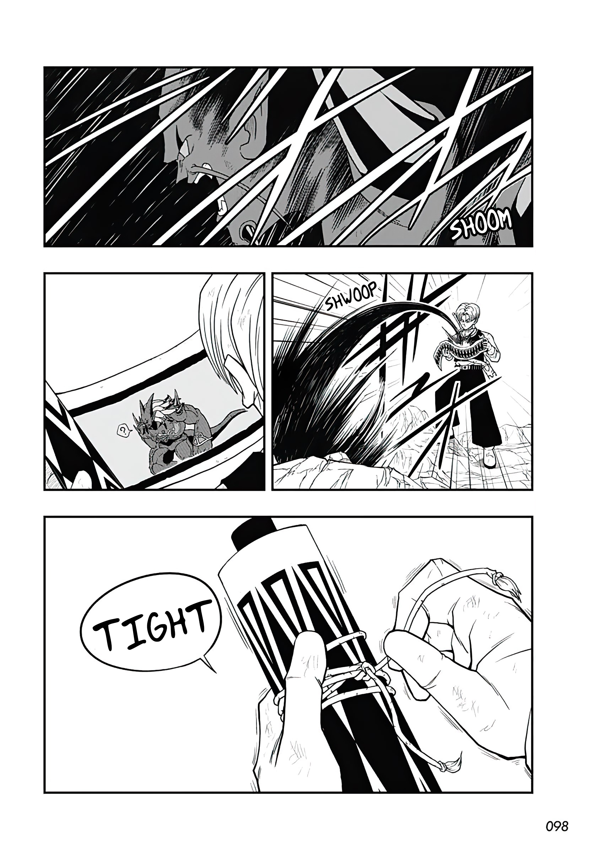 Read Super Dragon Ball Heroes Ultra God Mission!!!! Manga Online