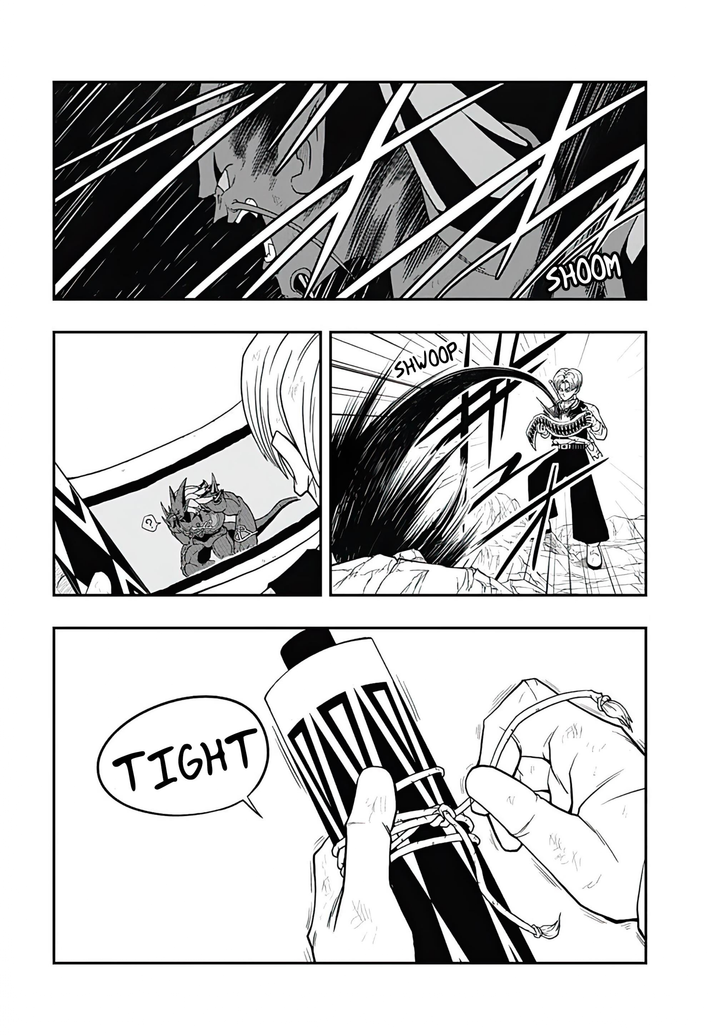 Read Super Dragon Ball Heroes Ultra God Mission!!!! Manga Online