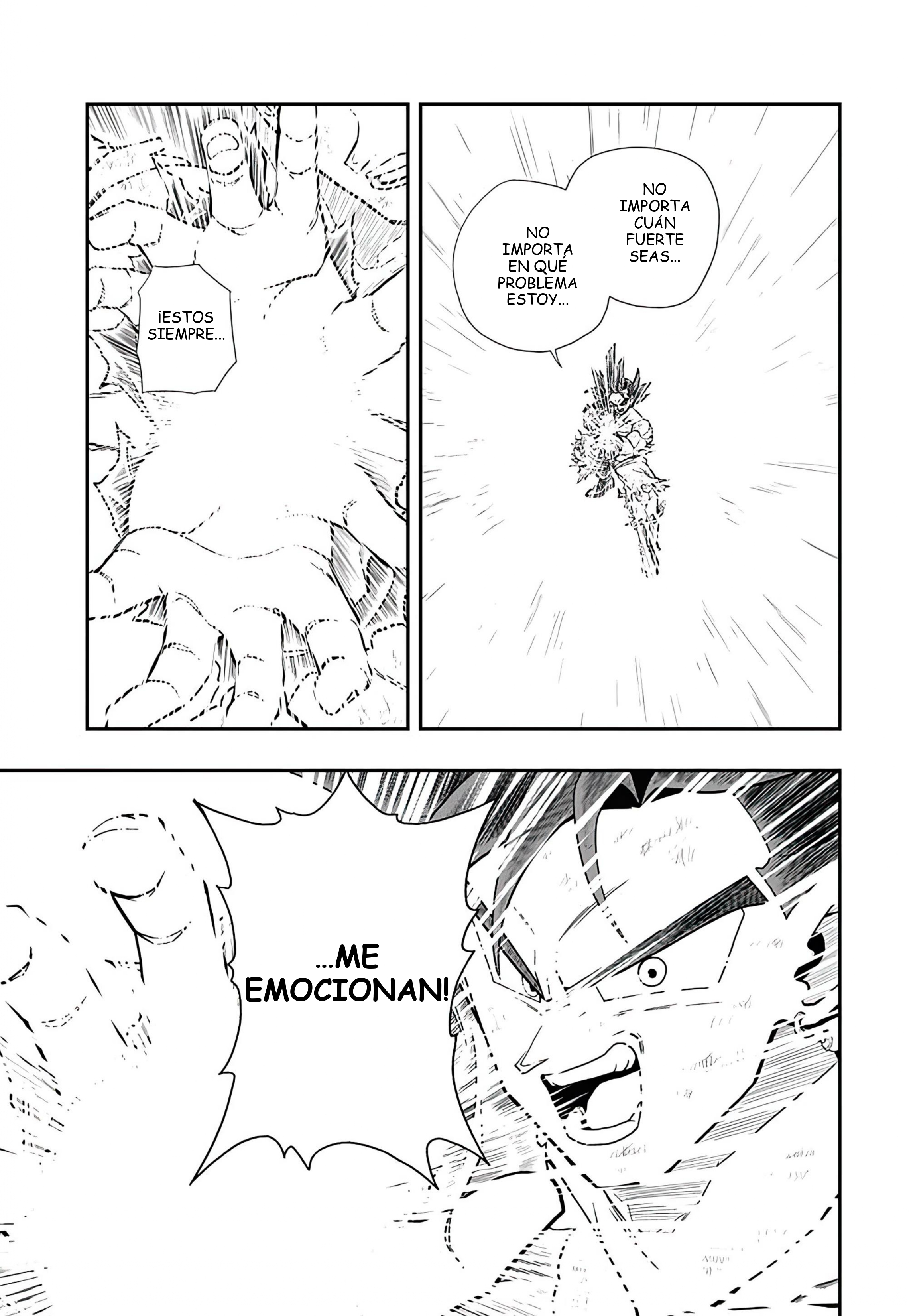 Read Super Dragon Ball Heroes Ultra God Mission!!!! Manga Online