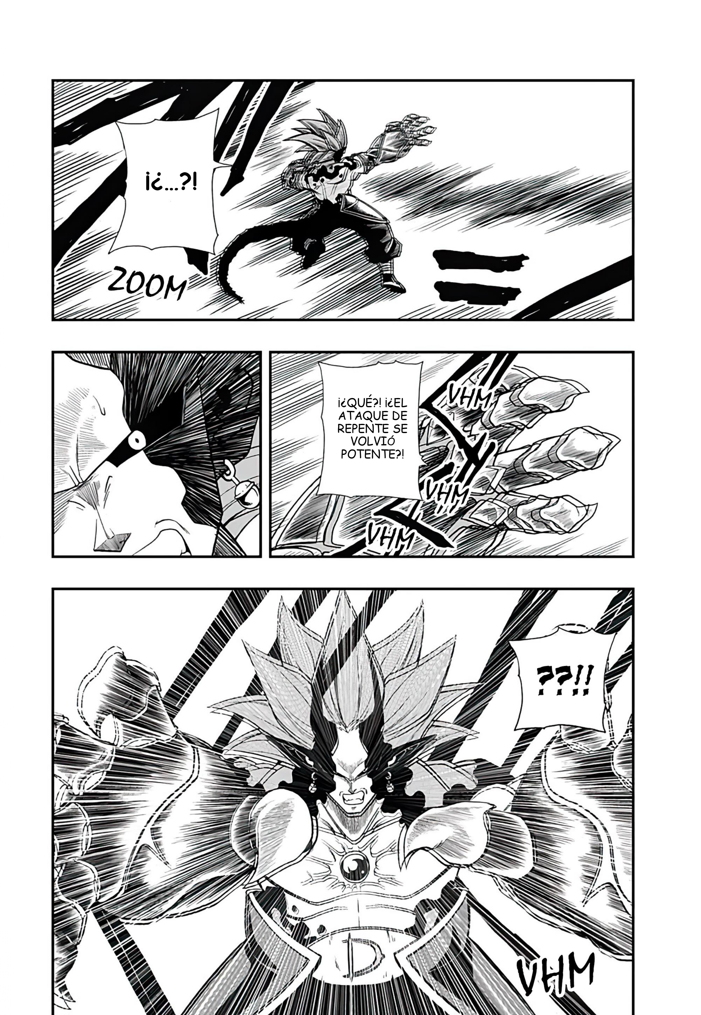 Read Super Dragon Ball Heroes Ultra God Mission!!!! Manga Online