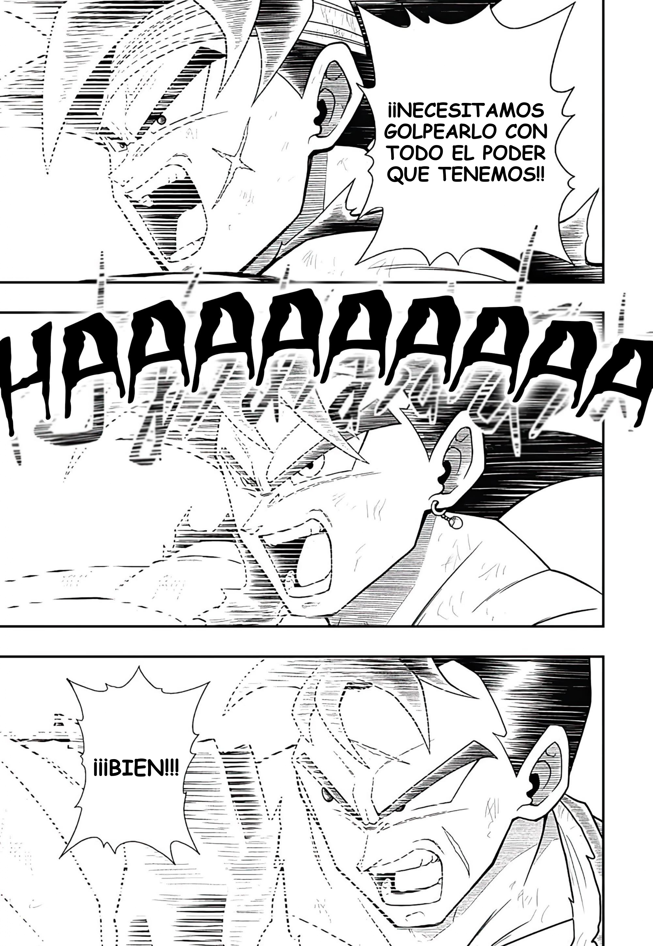 Read Super Dragon Ball Heroes Ultra God Mission!!!! Manga Online