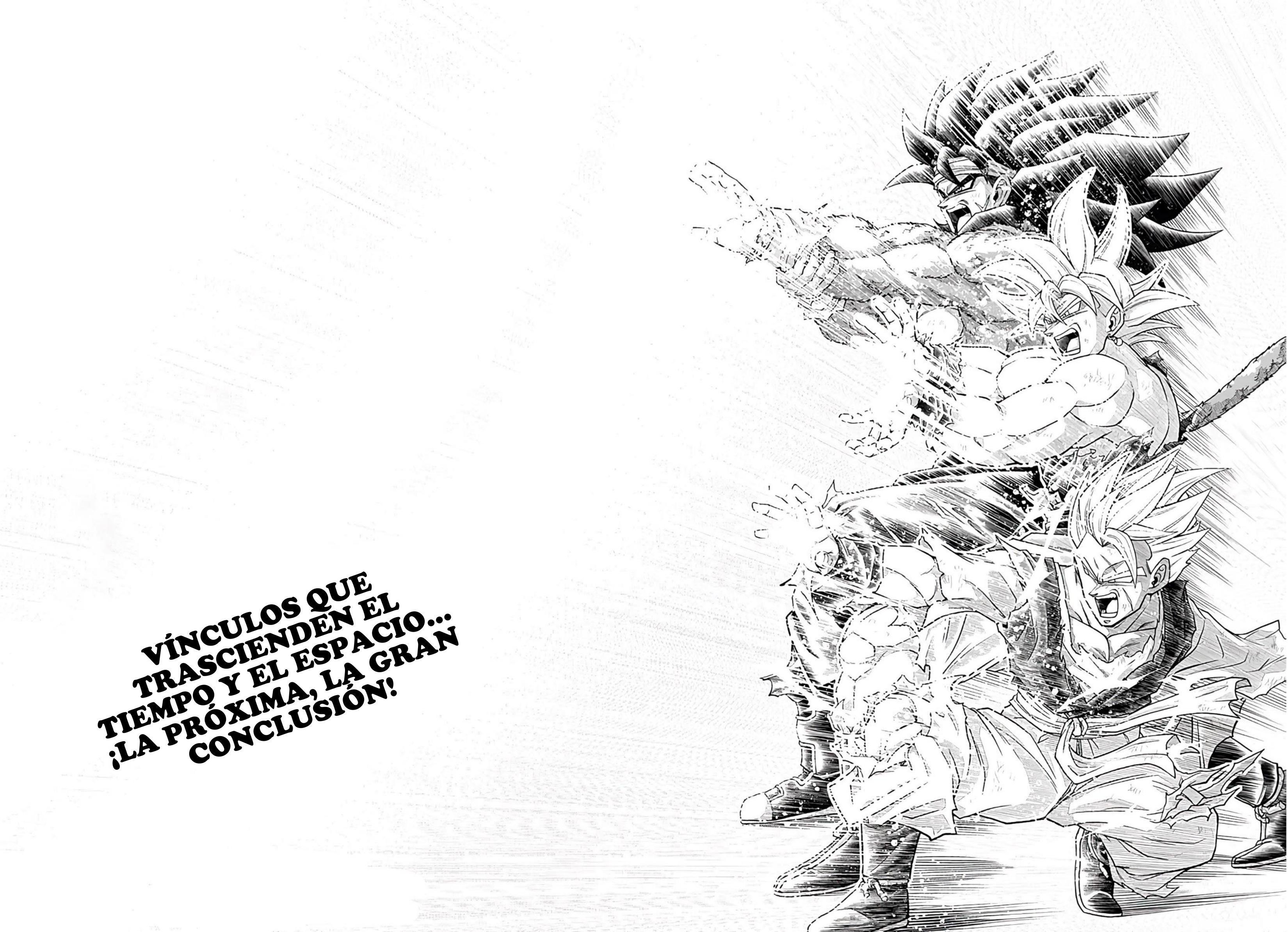Read Super Dragon Ball Heroes Ultra God Mission!!!! Manga Online