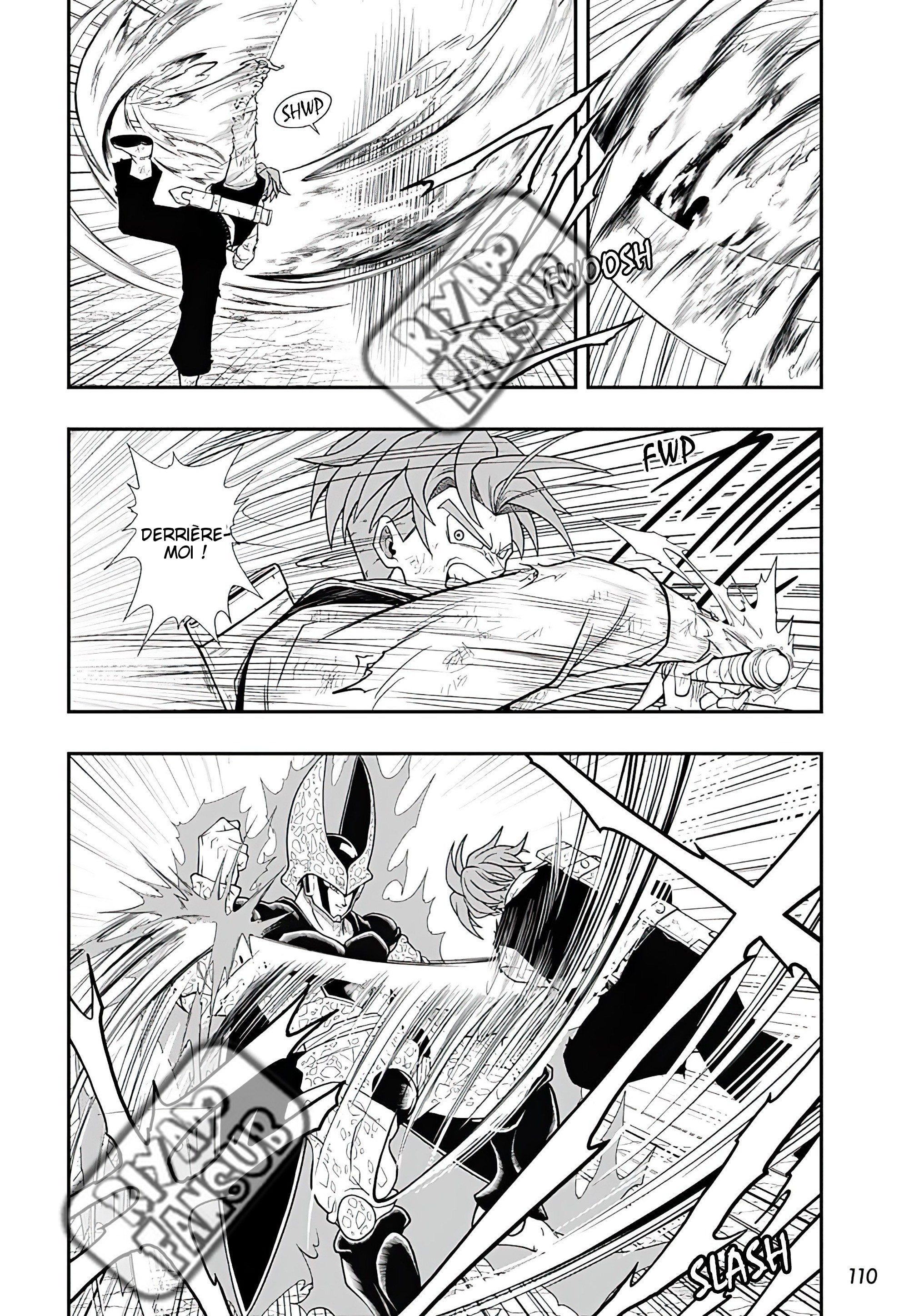 Read Super Dragon Ball Heroes Ultra God Mission!!!! Manga Online
