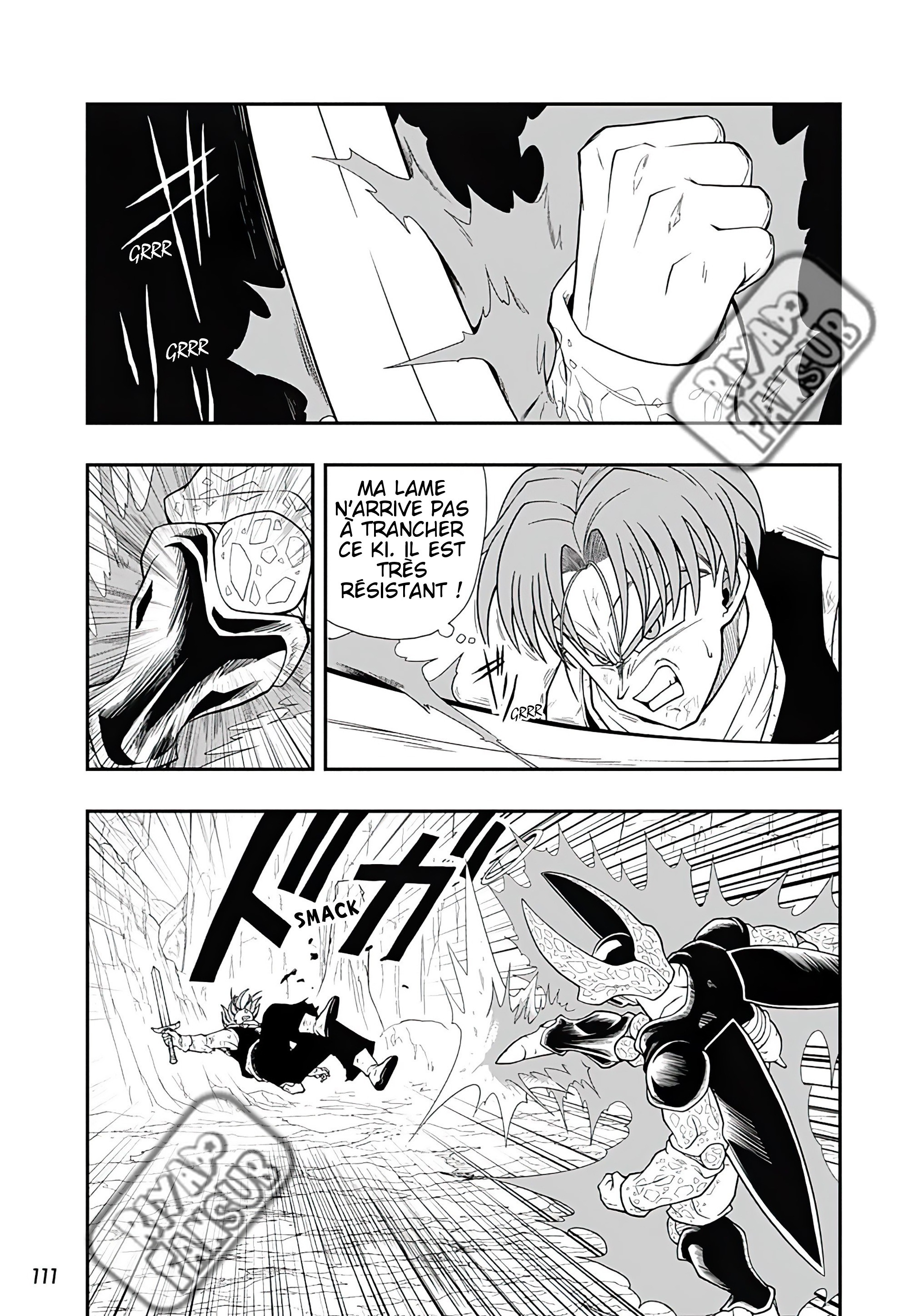 Read Super Dragon Ball Heroes Ultra God Mission!!!! Manga Online
