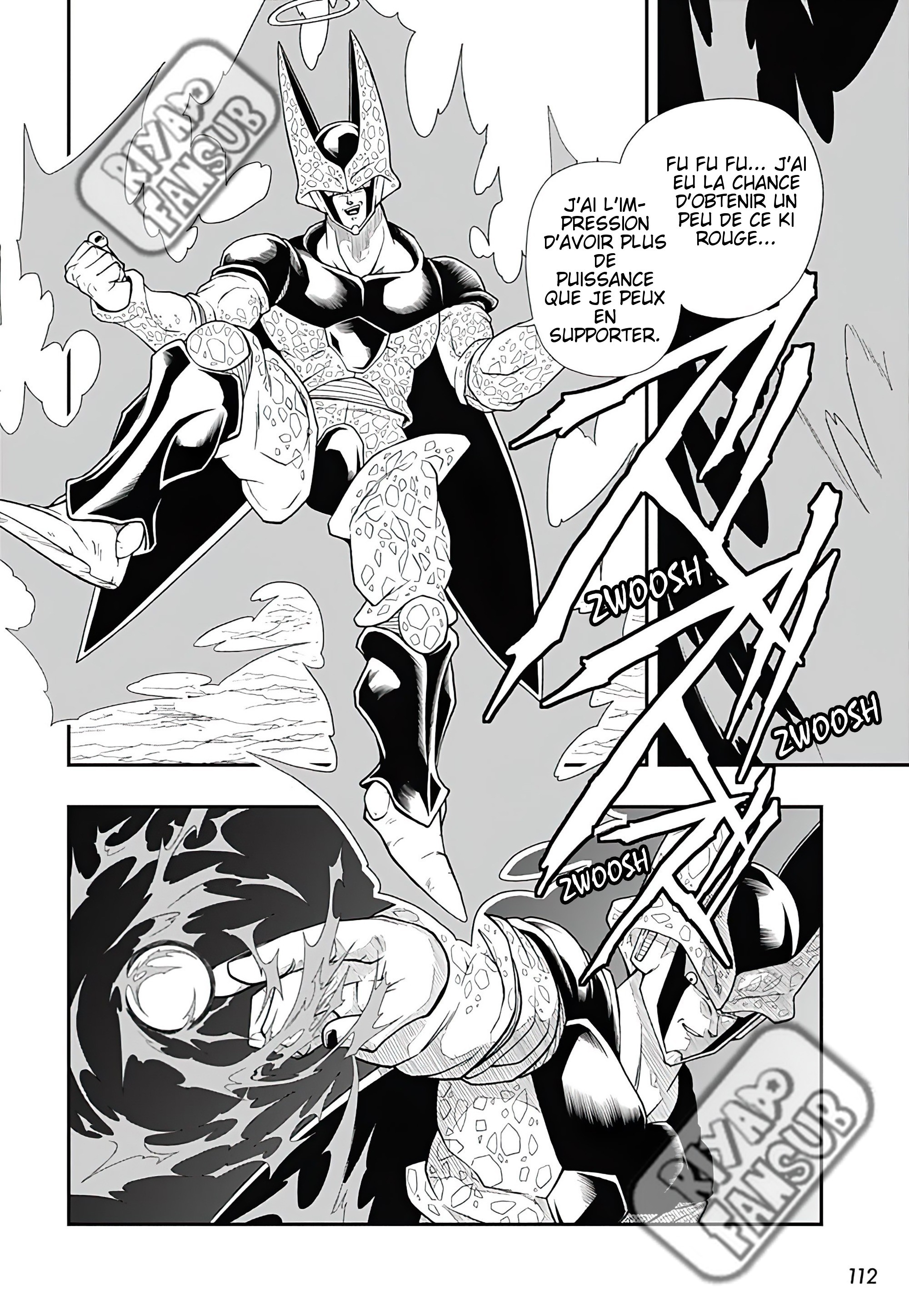 Read Super Dragon Ball Heroes Ultra God Mission!!!! Manga Online