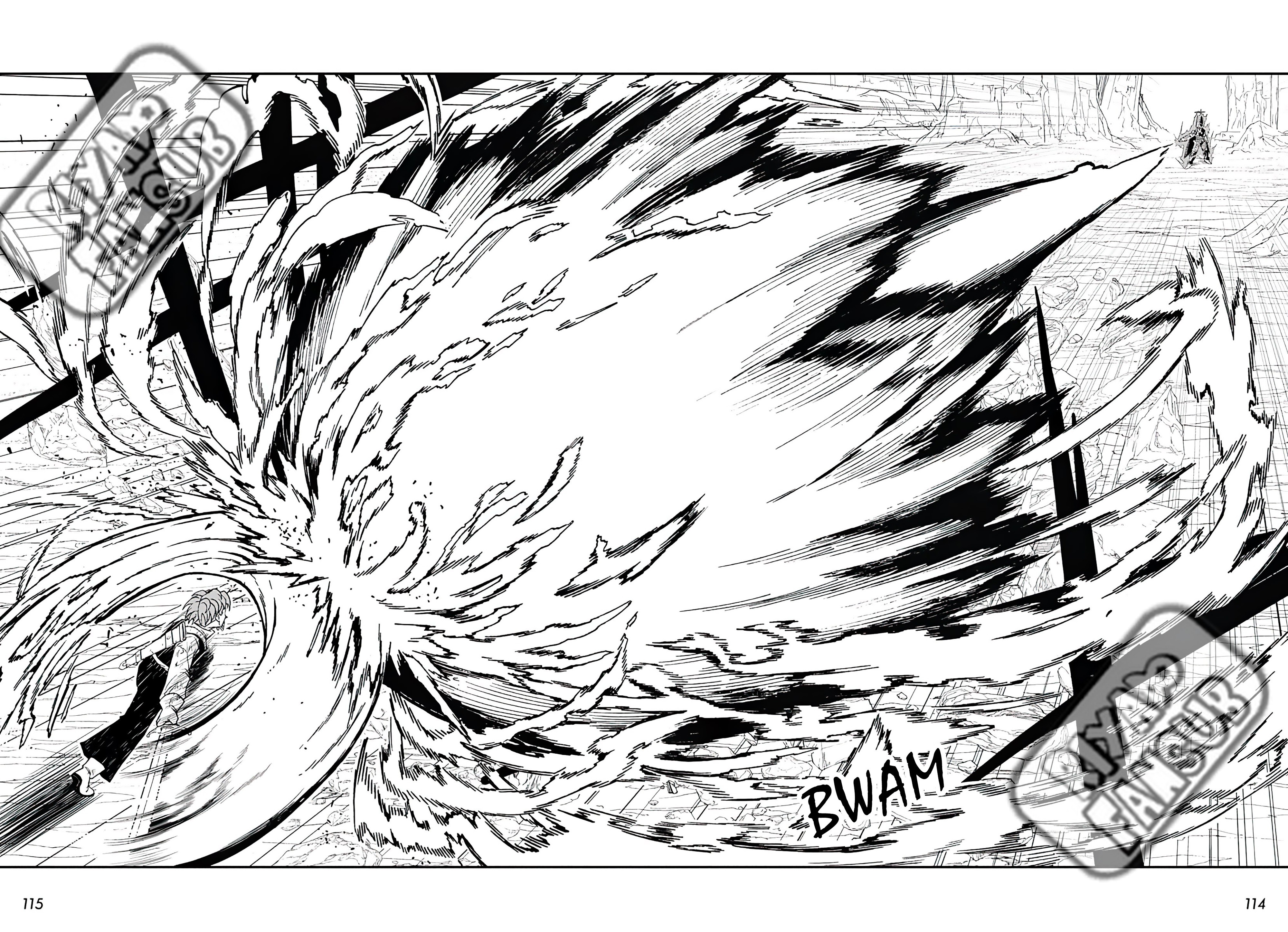 Read Super Dragon Ball Heroes Ultra God Mission!!!! Manga Online