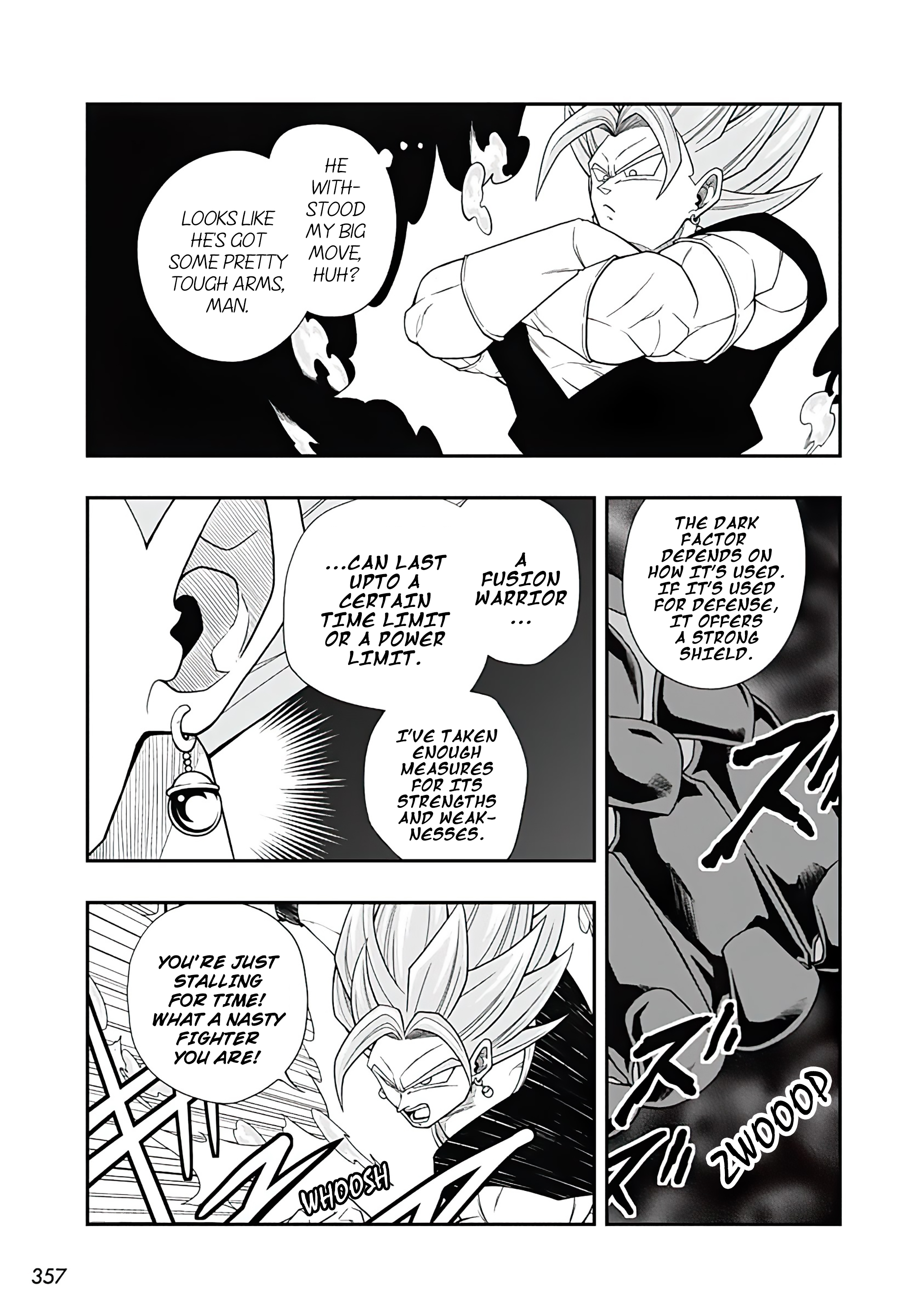 Read Super Dragon Ball Heroes Ultra God Mission!!!! Manga Online
