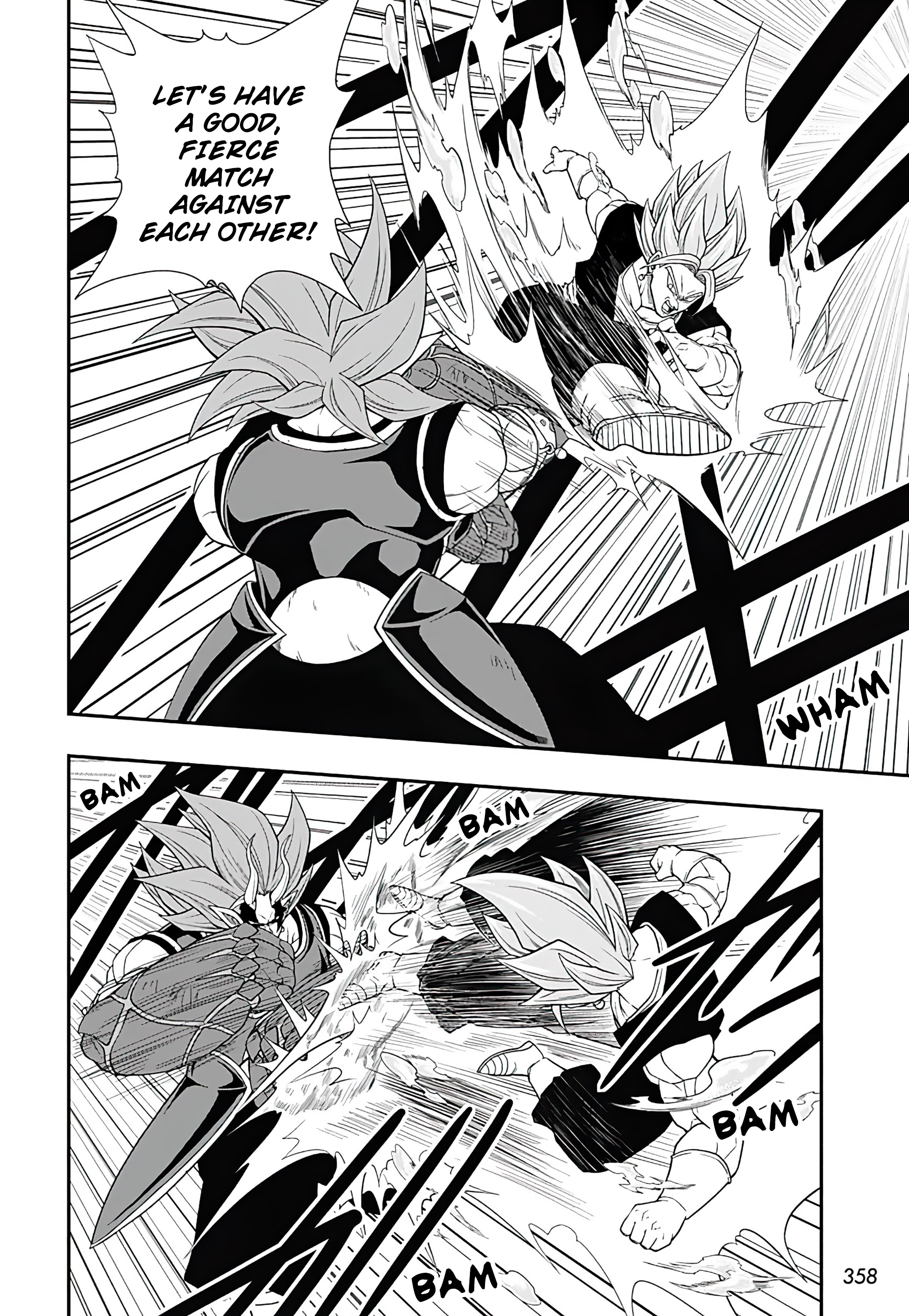 Read Super Dragon Ball Heroes Ultra God Mission!!!! Manga Online