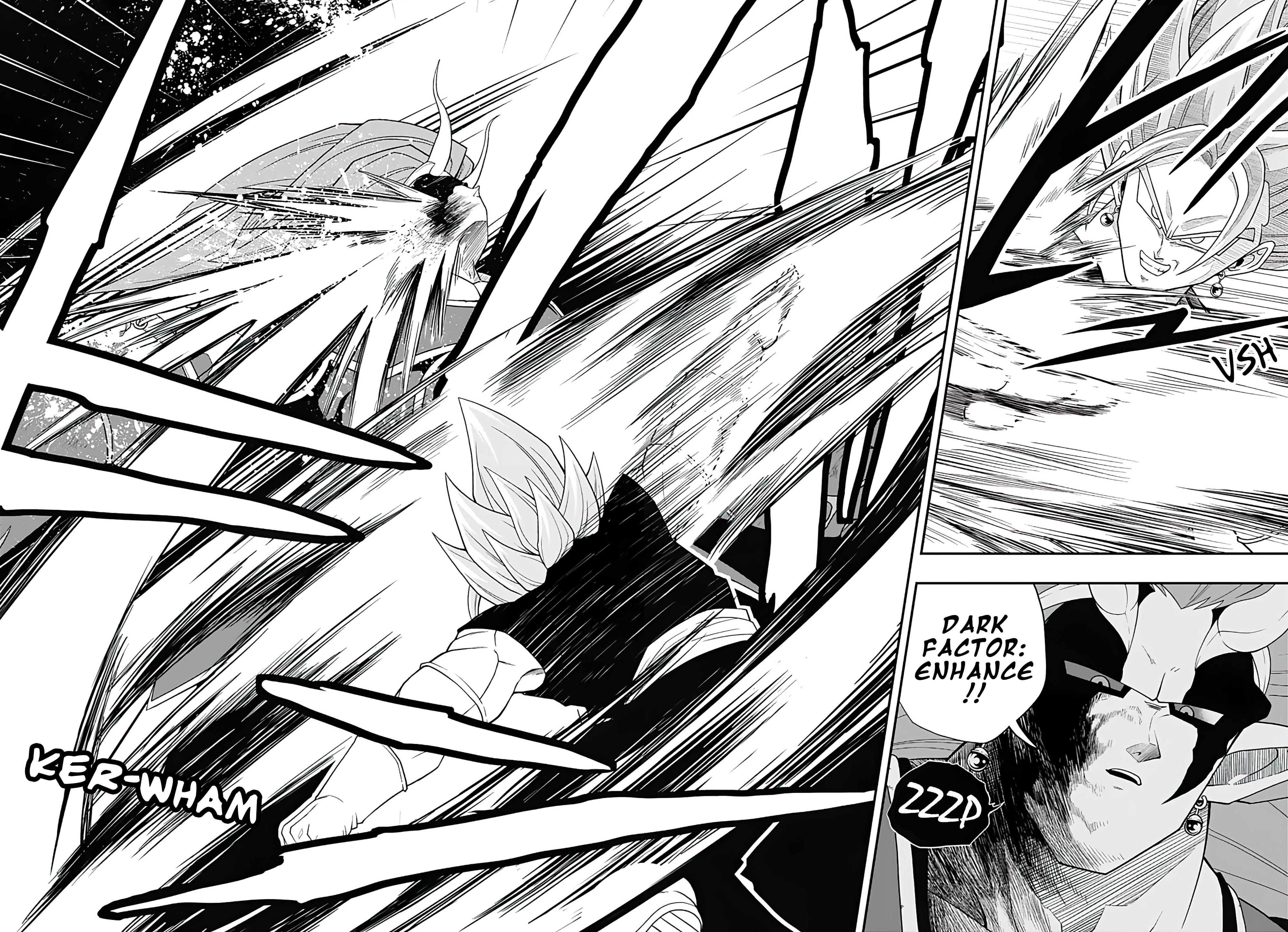 Read Super Dragon Ball Heroes Ultra God Mission!!!! Manga Online
